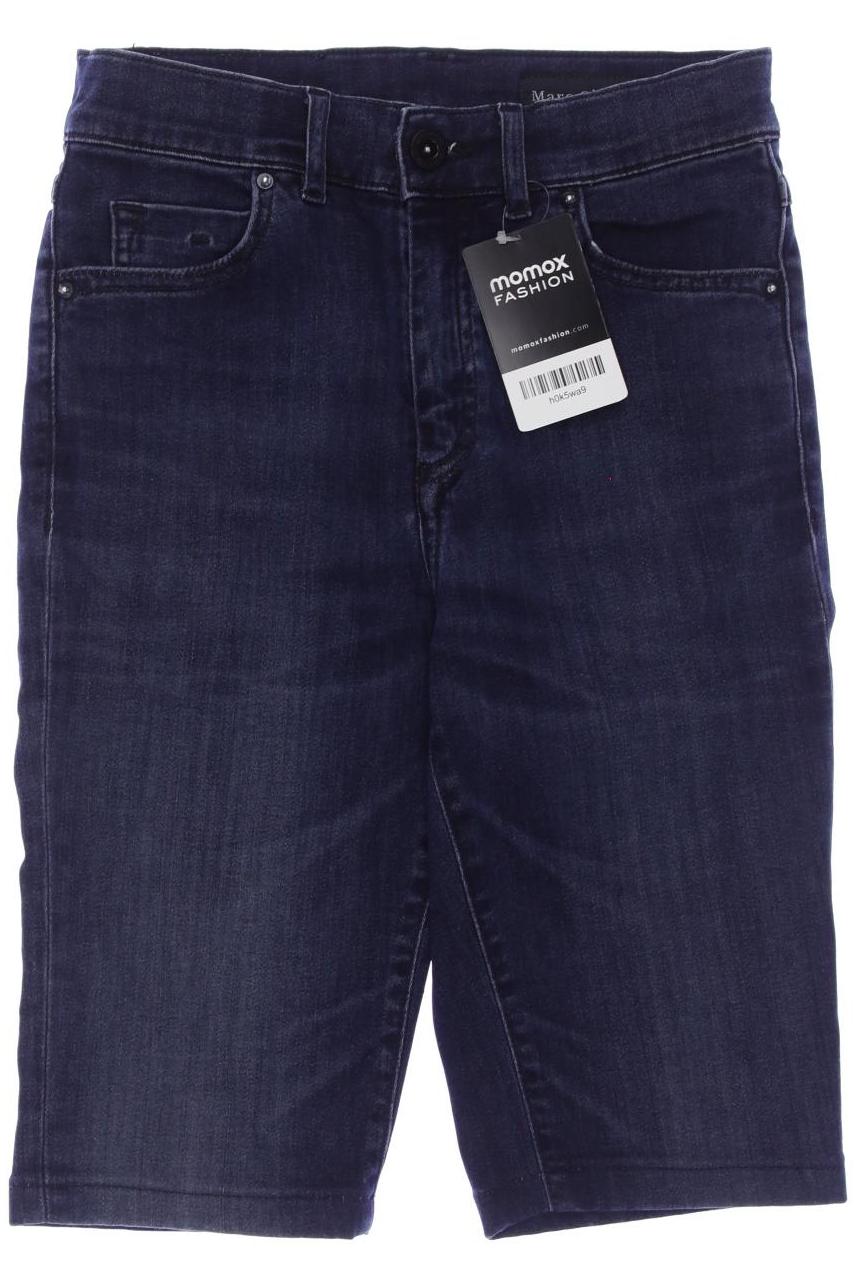 

Marc O Polo Damen Shorts, marineblau, Gr. 26