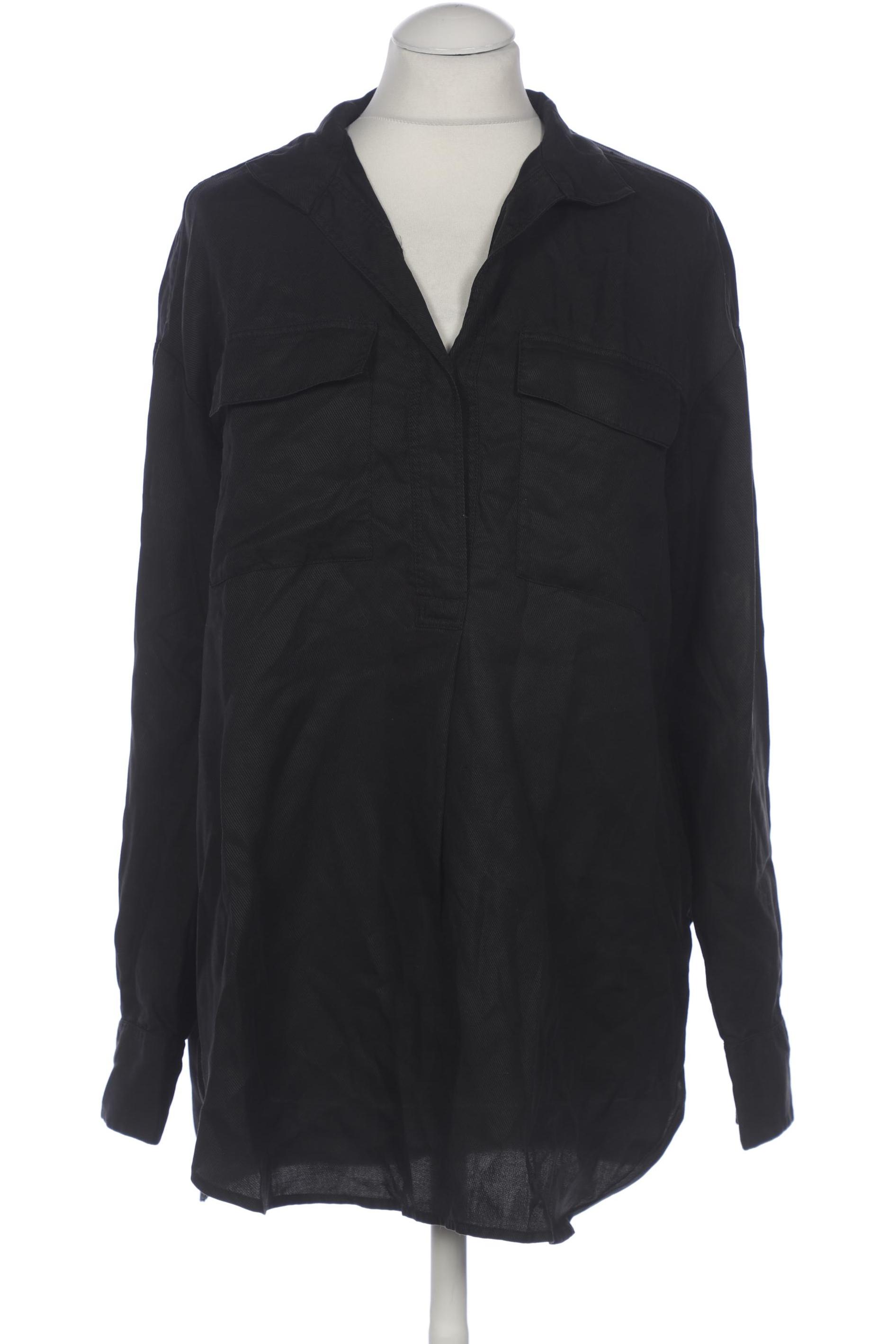 

Marc O Polo Damen Bluse, schwarz, Gr. 36