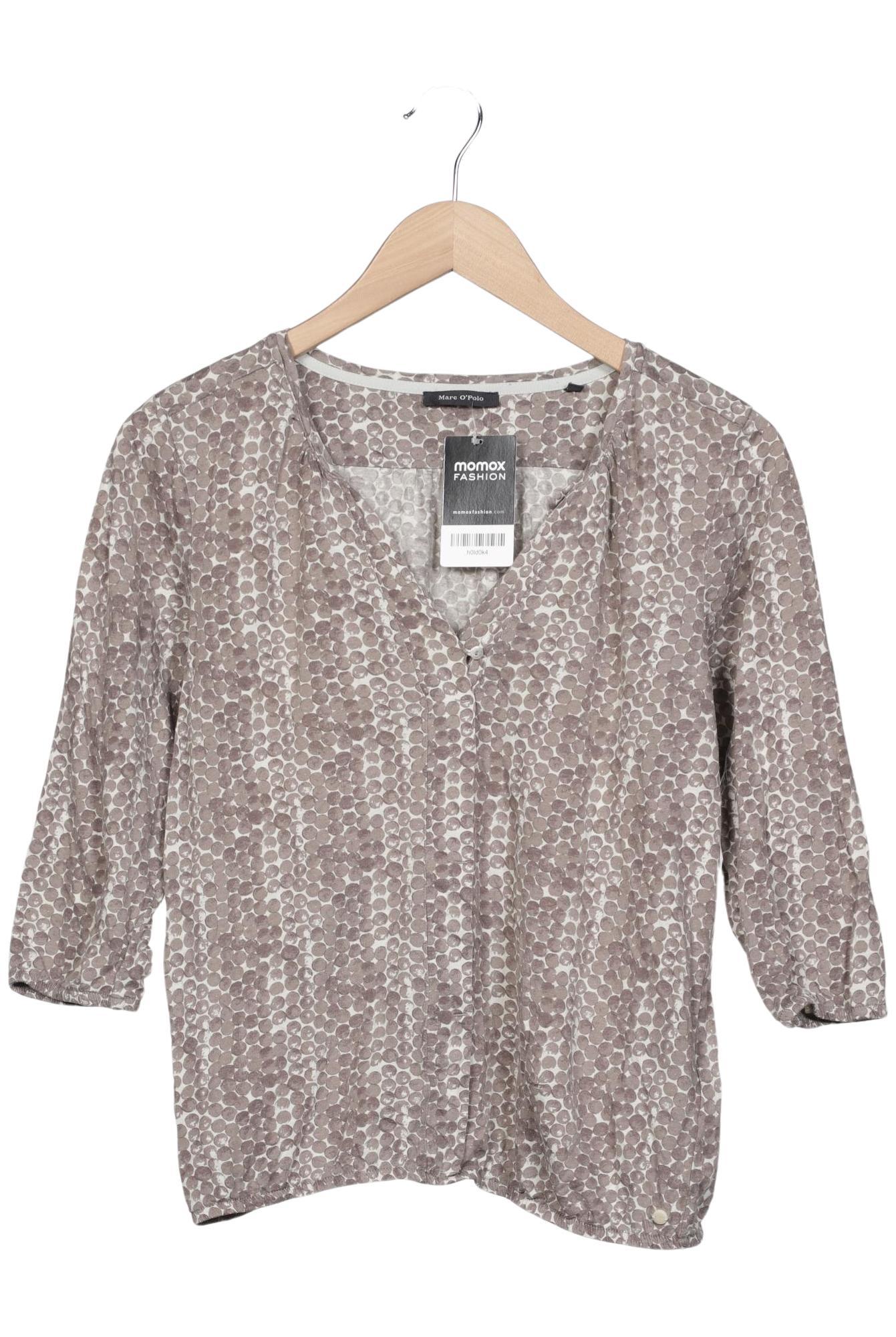 

Marc O Polo Damen Langarmshirt, beige, Gr. 38