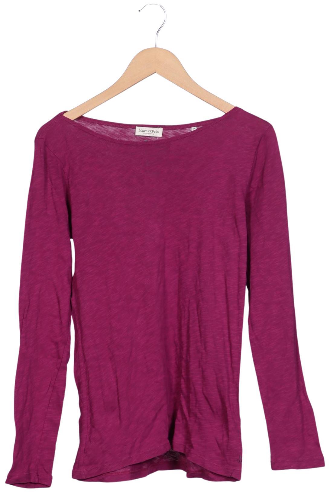 

Marc O Polo Damen Langarmshirt, flieder, Gr. 38