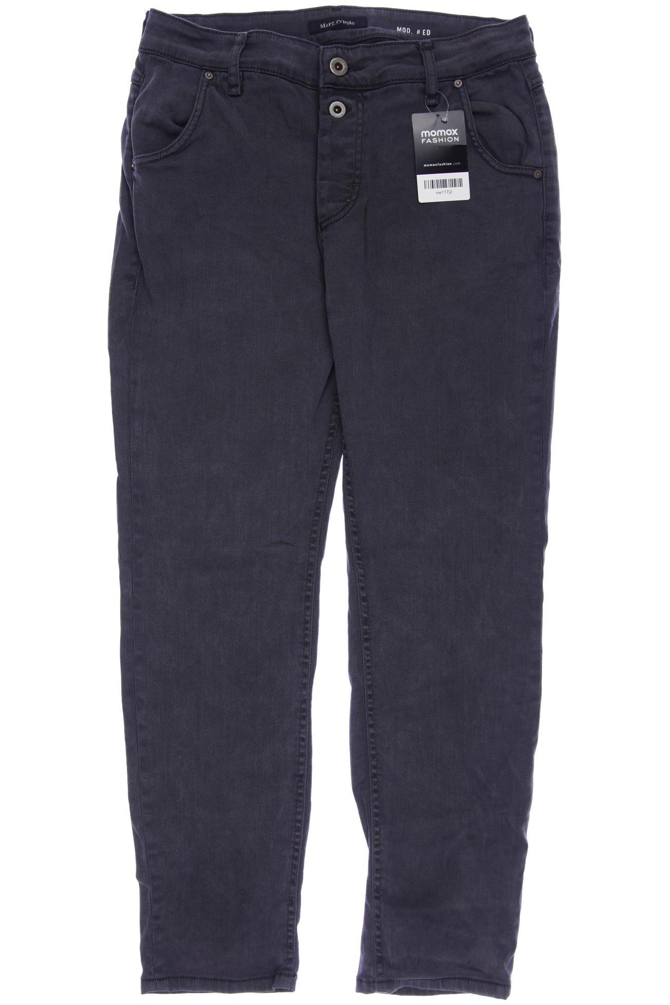 

Marc O Polo Damen Jeans, marineblau, Gr. 28