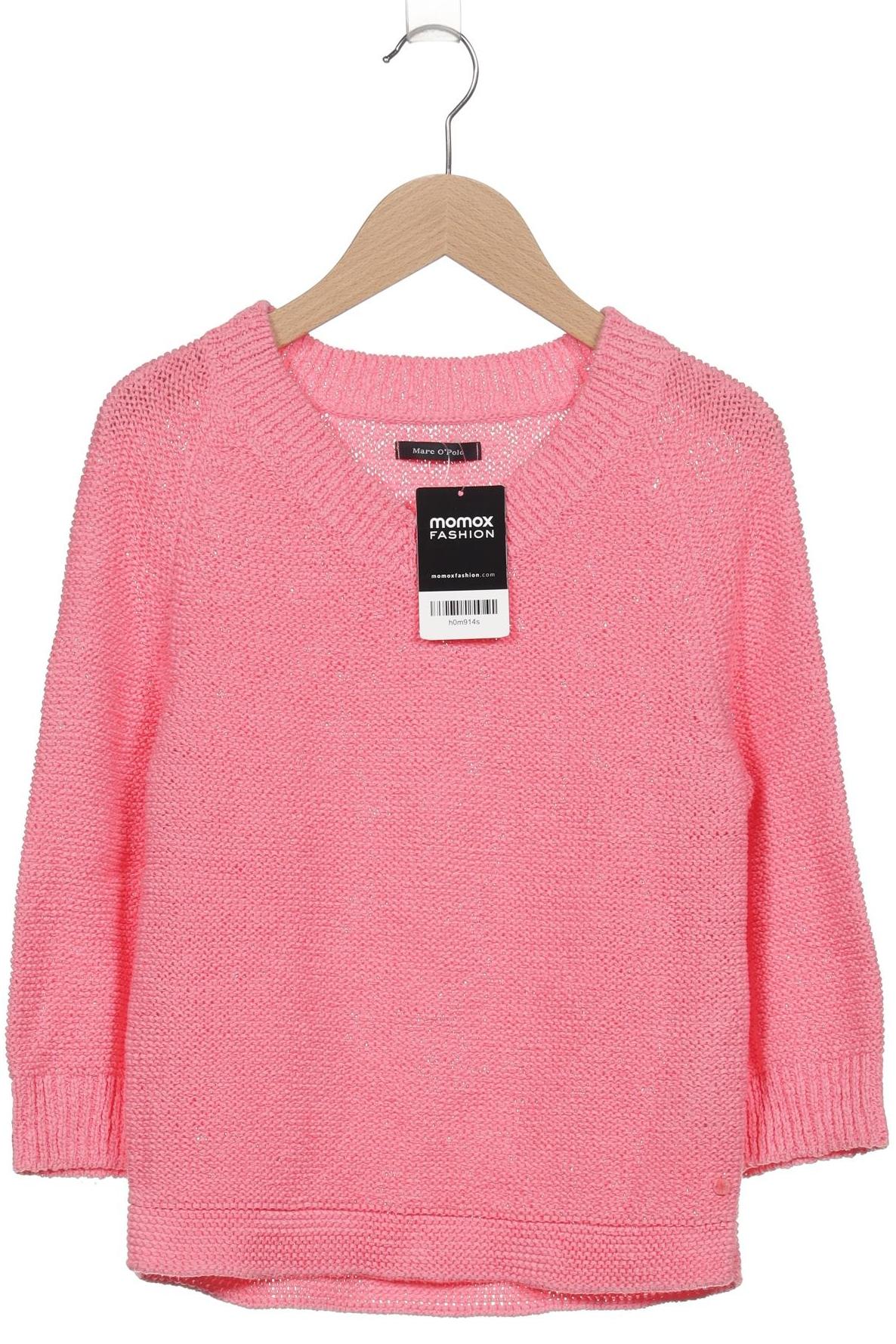 

Marc O Polo Damen Pullover, pink, Gr. 34