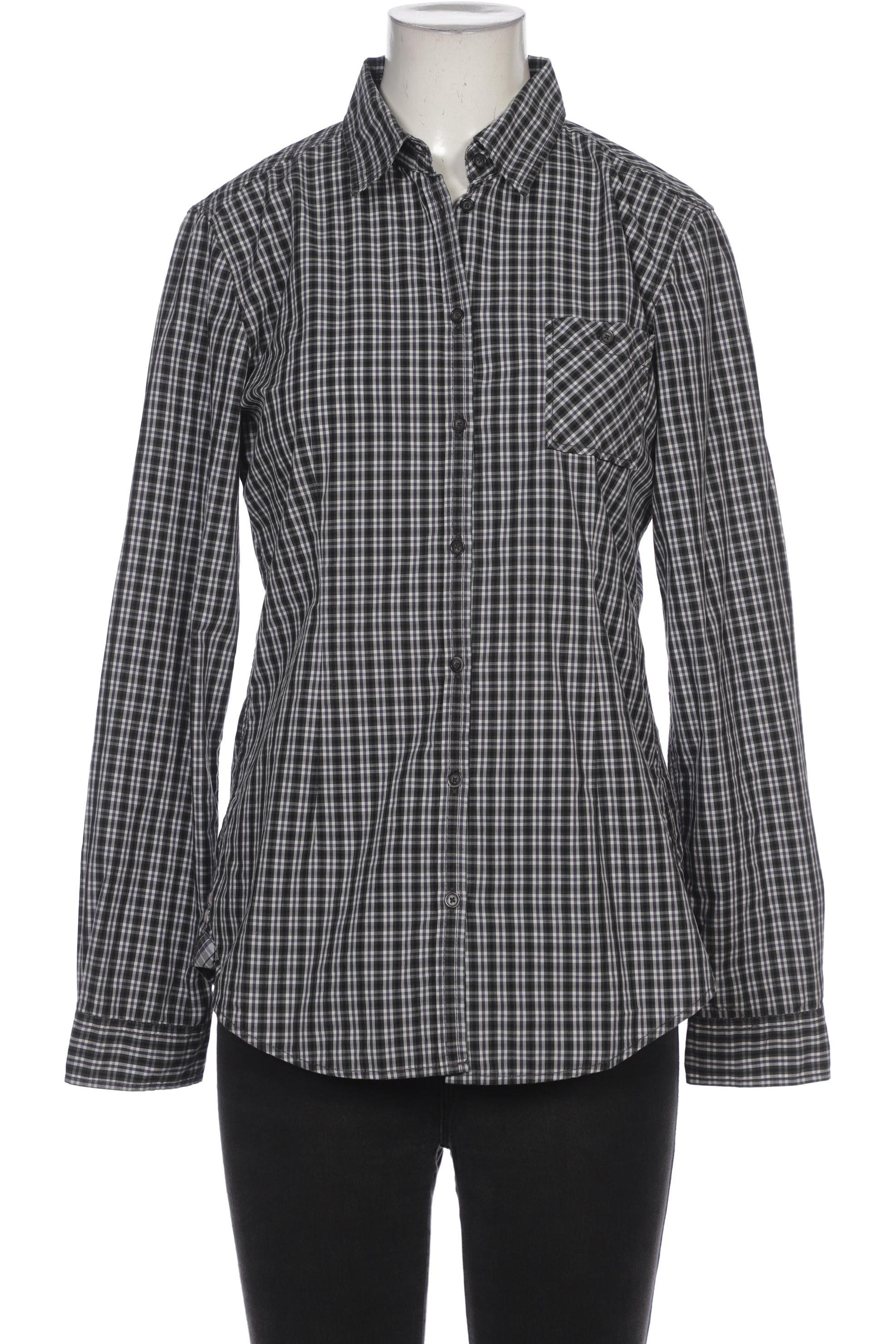 

Marc O Polo Damen Bluse, grau