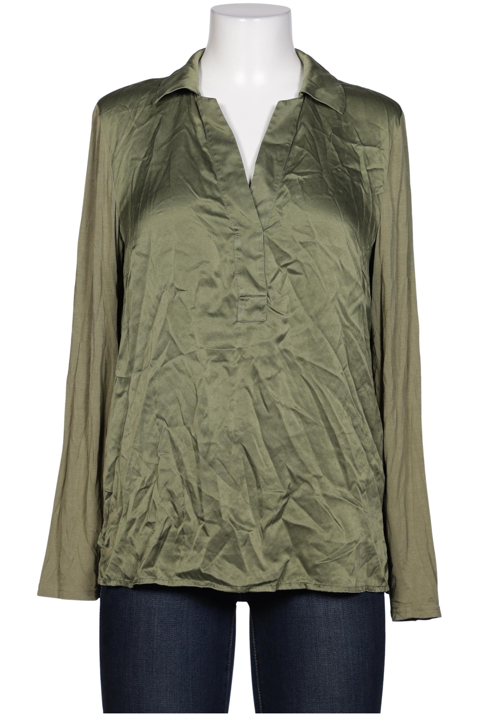 

Marc O Polo Damen Bluse, grün, Gr. 40
