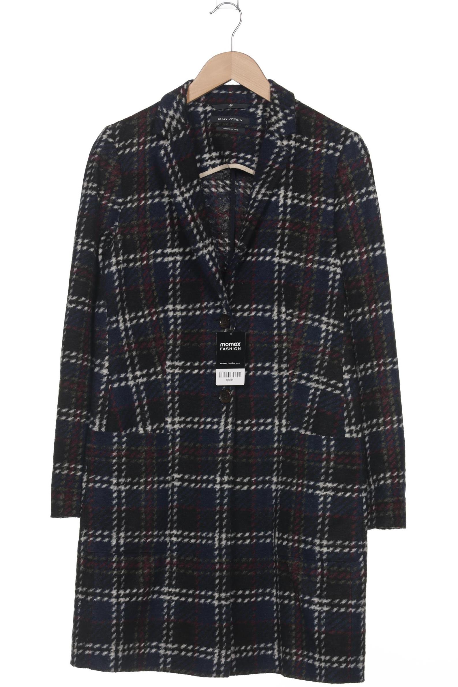 

Marc O Polo Damen Mantel, marineblau, Gr. 38
