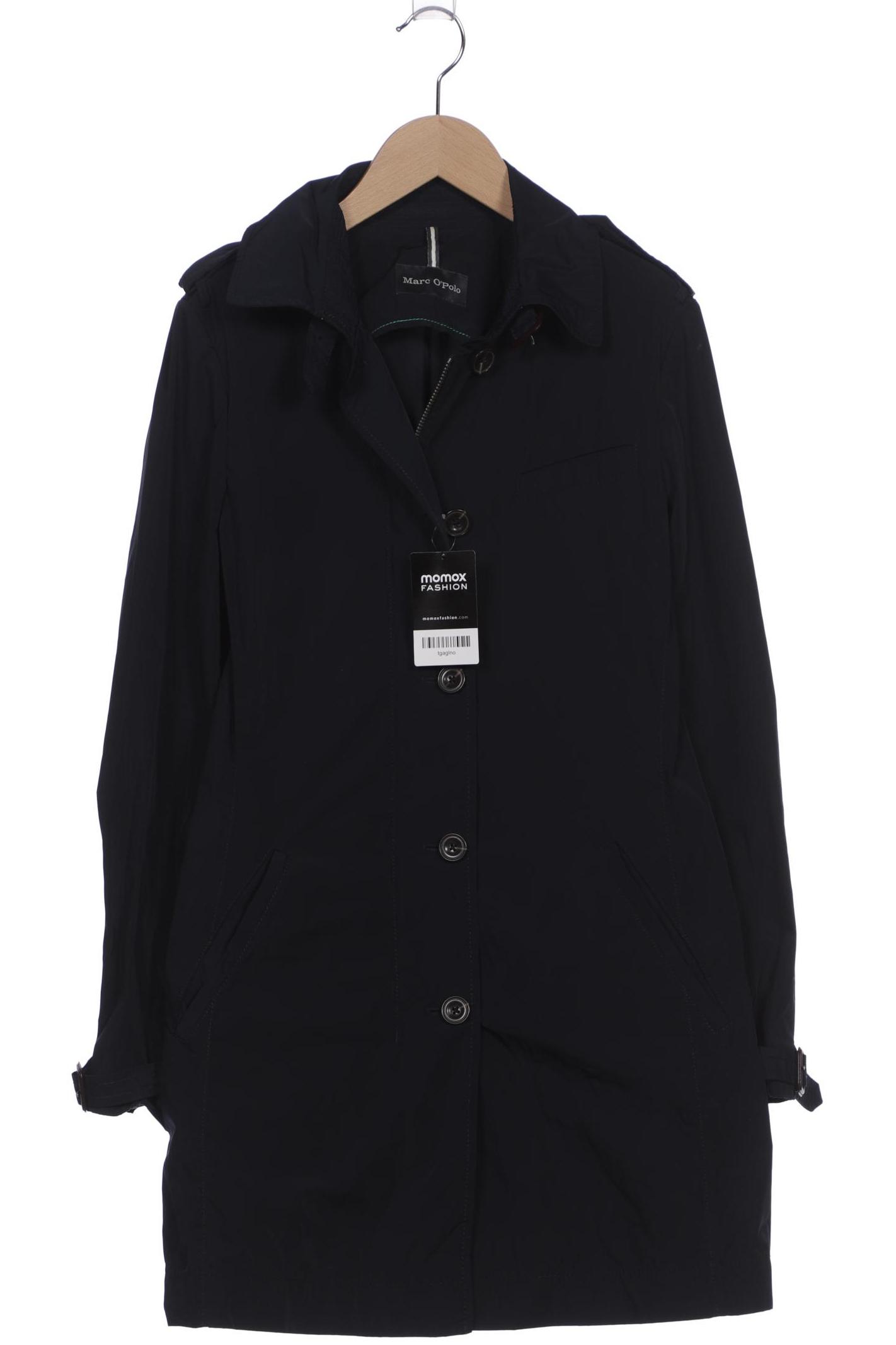

Marc O Polo Damen Mantel, marineblau, Gr. 40