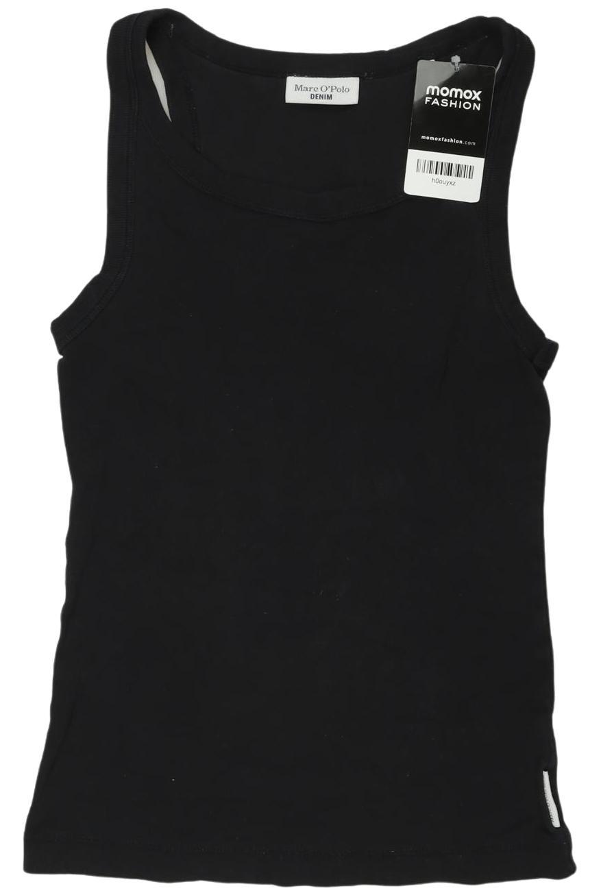 

Marc O Polo Damen Top, schwarz, Gr. 34