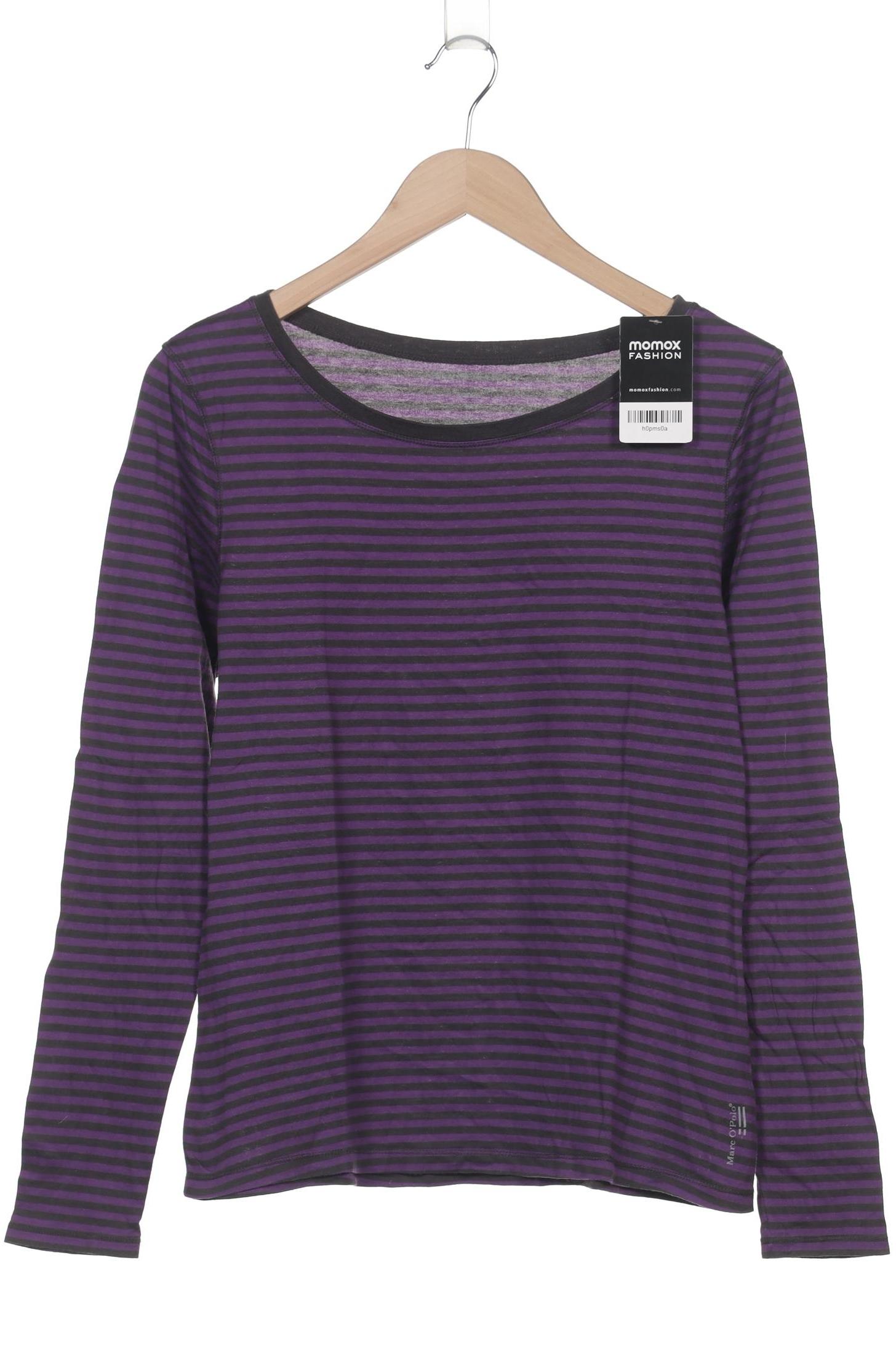 

Marc O Polo Damen Langarmshirt, flieder, Gr. 44