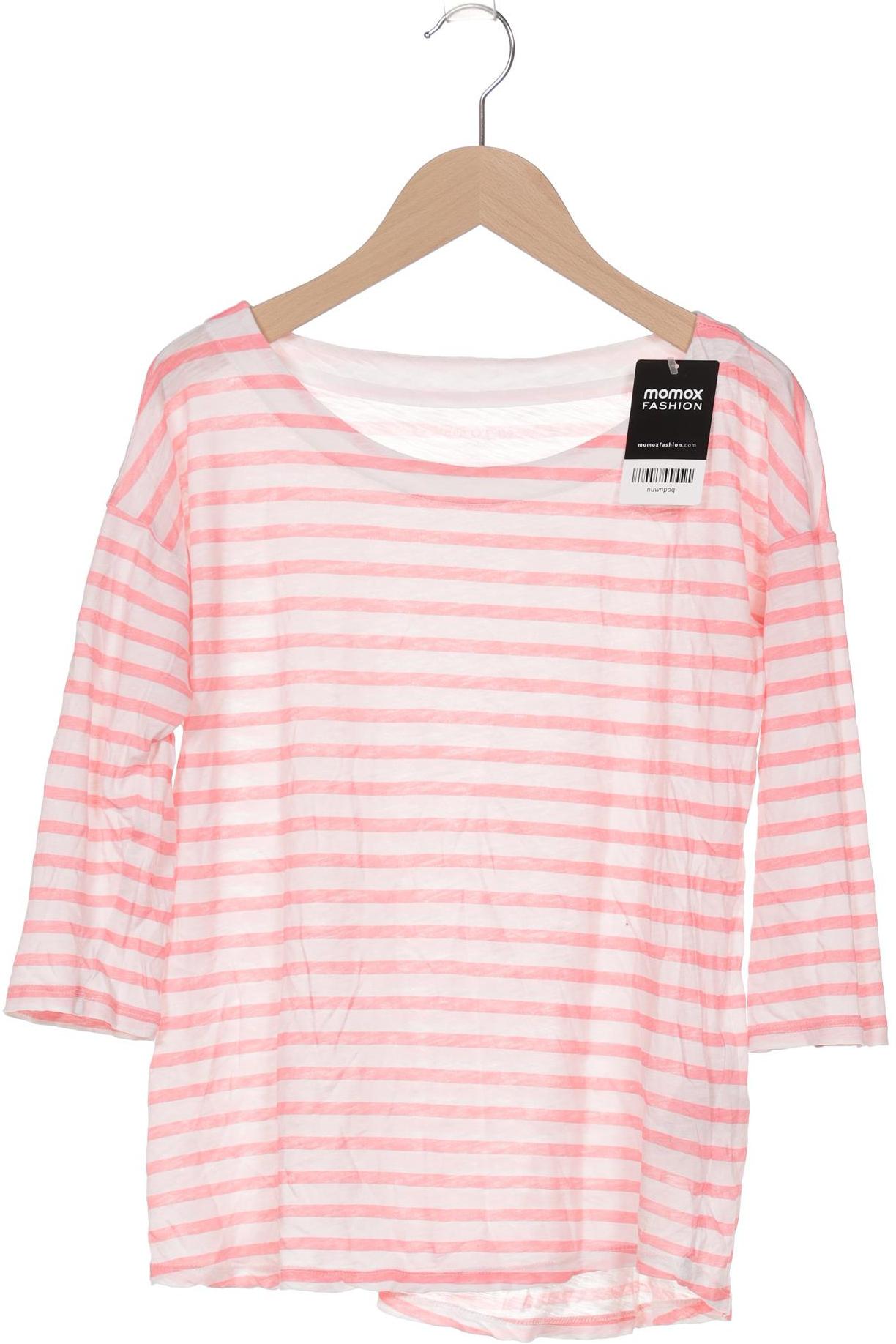 

Marc O Polo Damen Langarmshirt, pink, Gr. 34