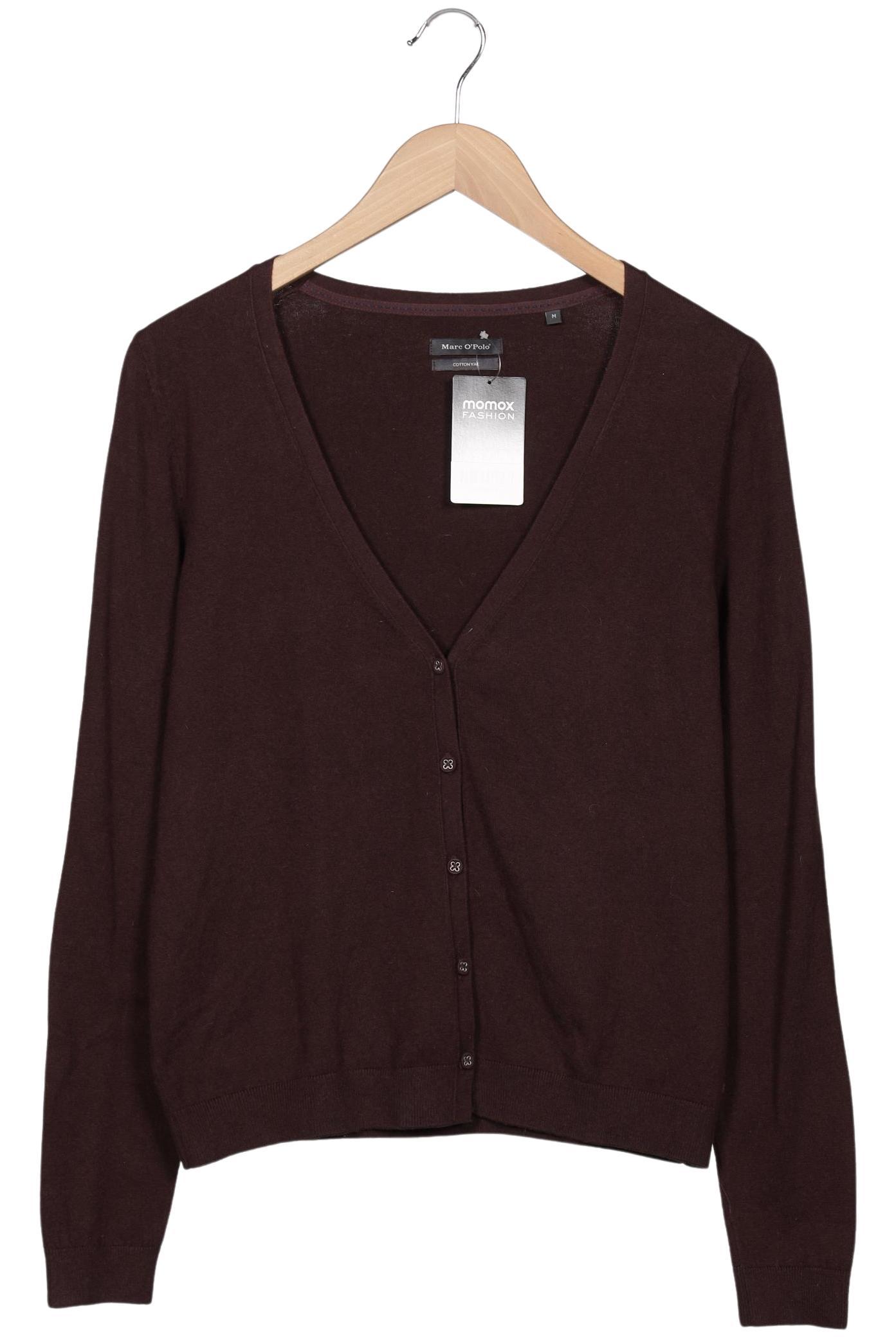 

Marc O Polo Damen Strickjacke, bordeaux, Gr. 38