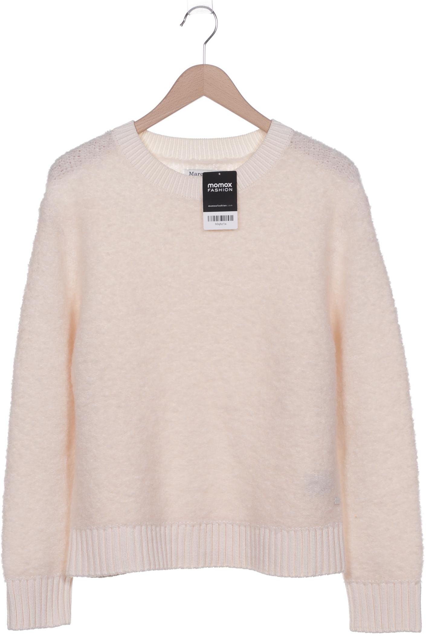 

Marc O Polo Damen Pullover, cremeweiß, Gr. 38