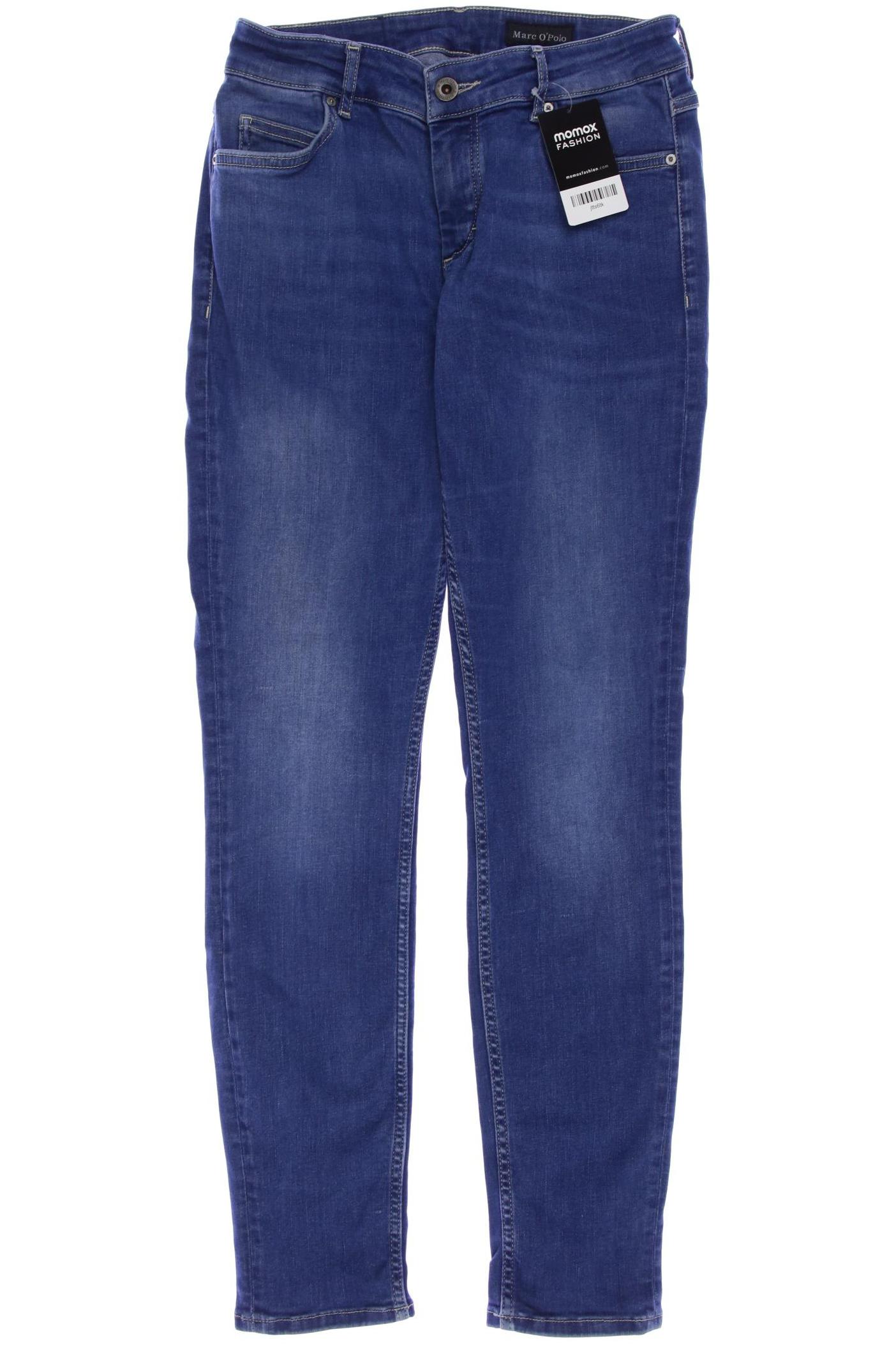

Marc O Polo Damen Jeans, blau, Gr. 29