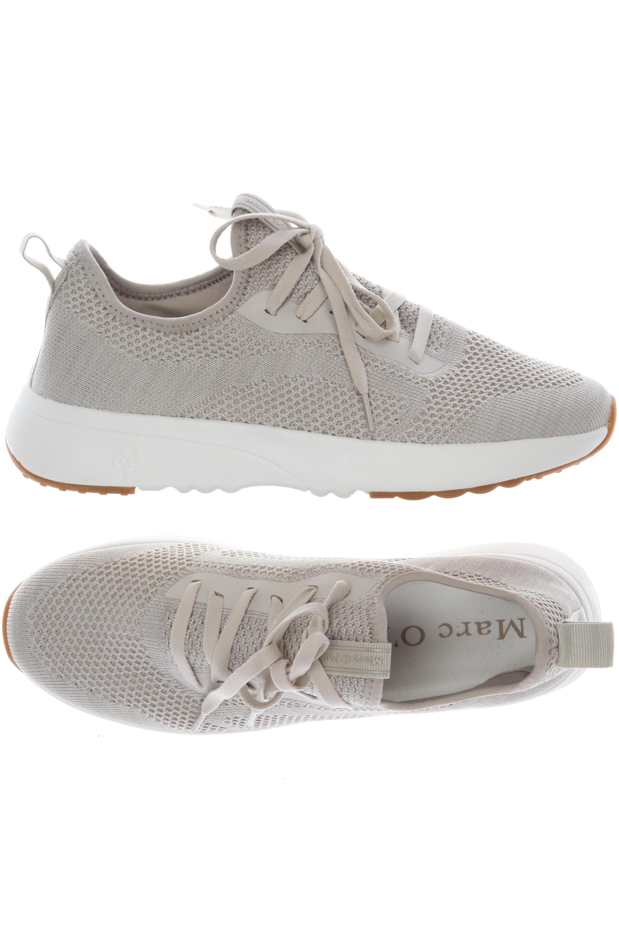 

Marc O Polo Damen Sneakers, beige, Gr. 40