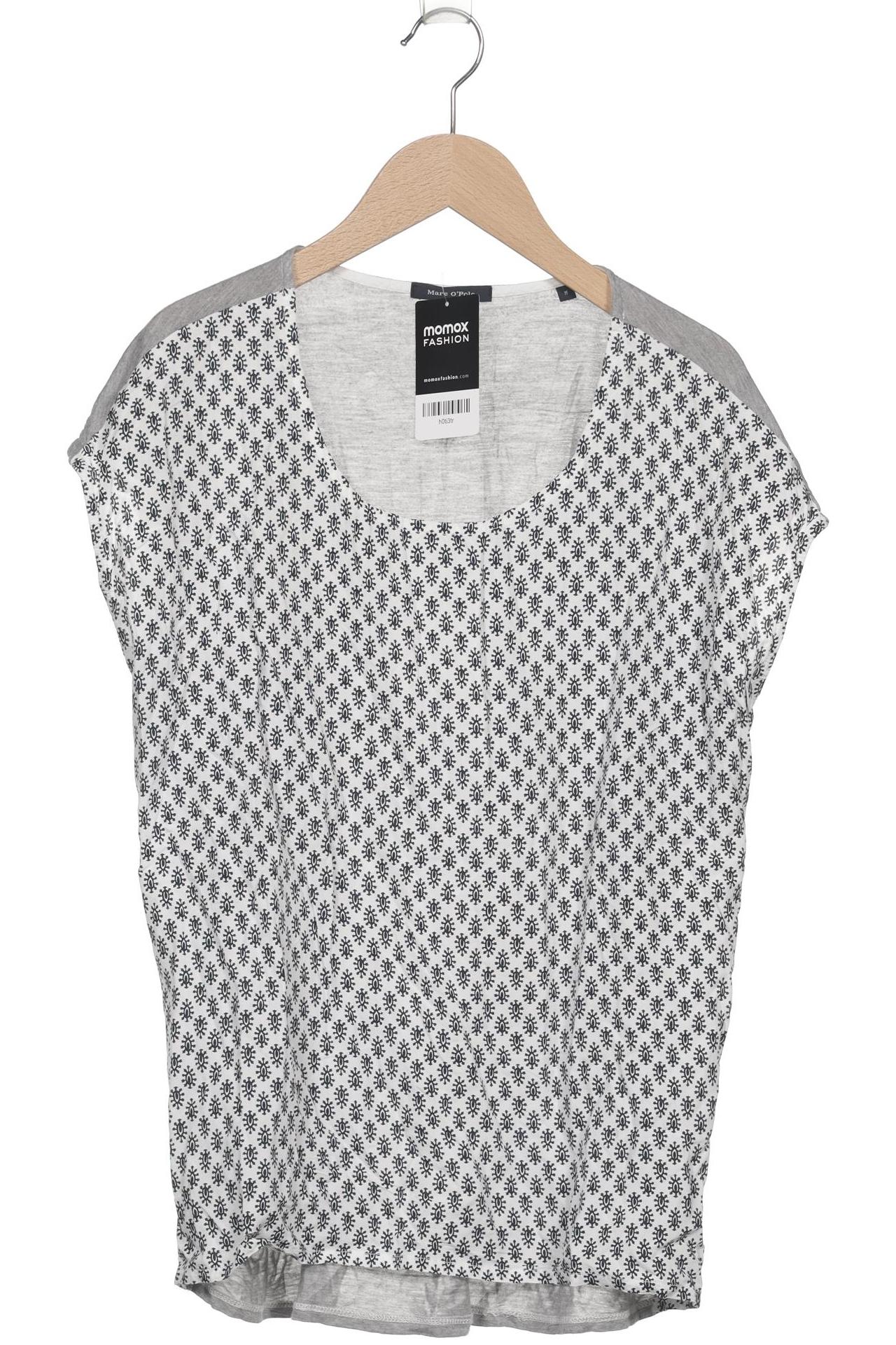 

Marc O Polo Damen T-Shirt, weiß, Gr. 38