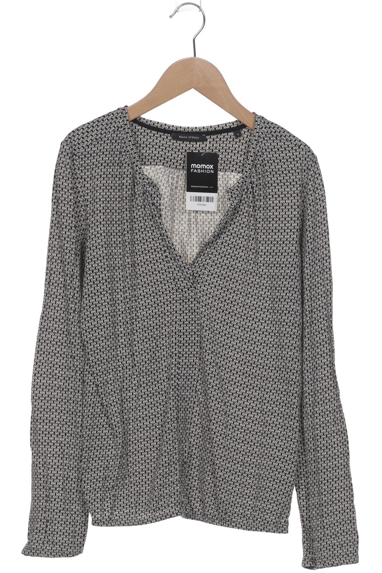 

Marc O Polo Damen Langarmshirt, schwarz, Gr. 38