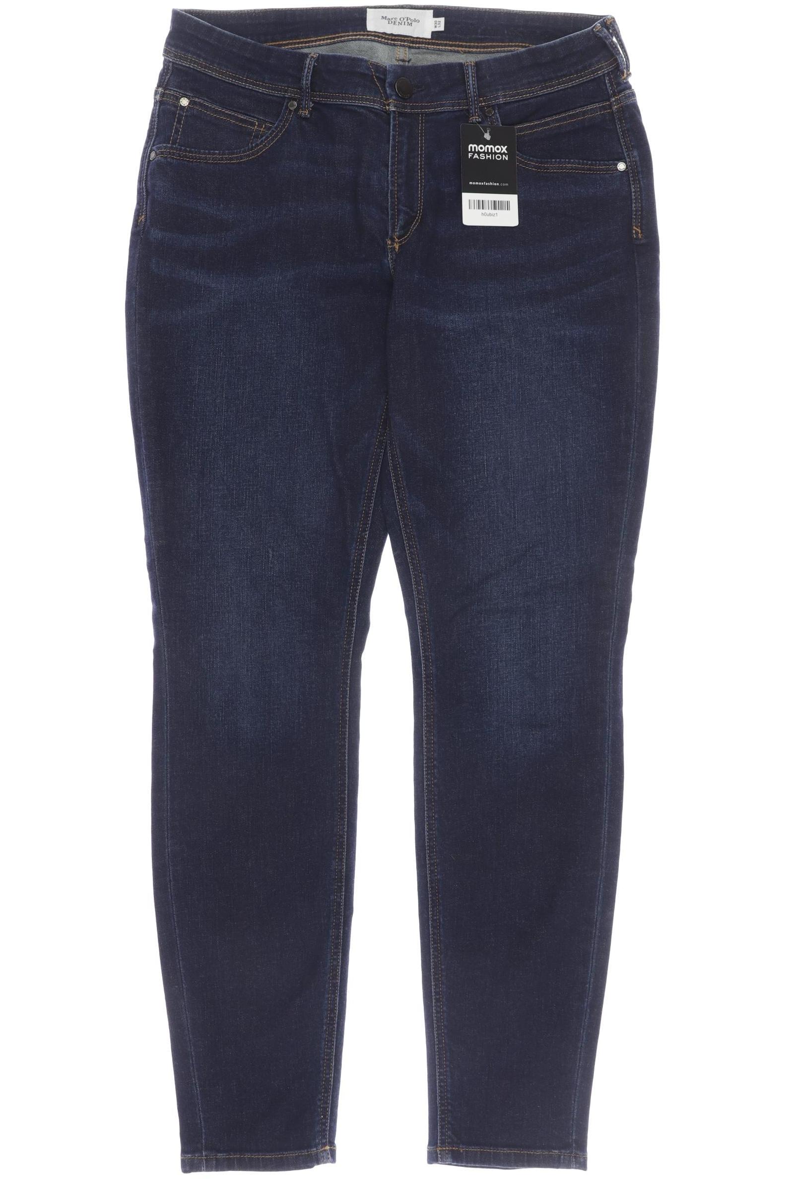 

Marc O Polo Damen Jeans, marineblau, Gr. 30