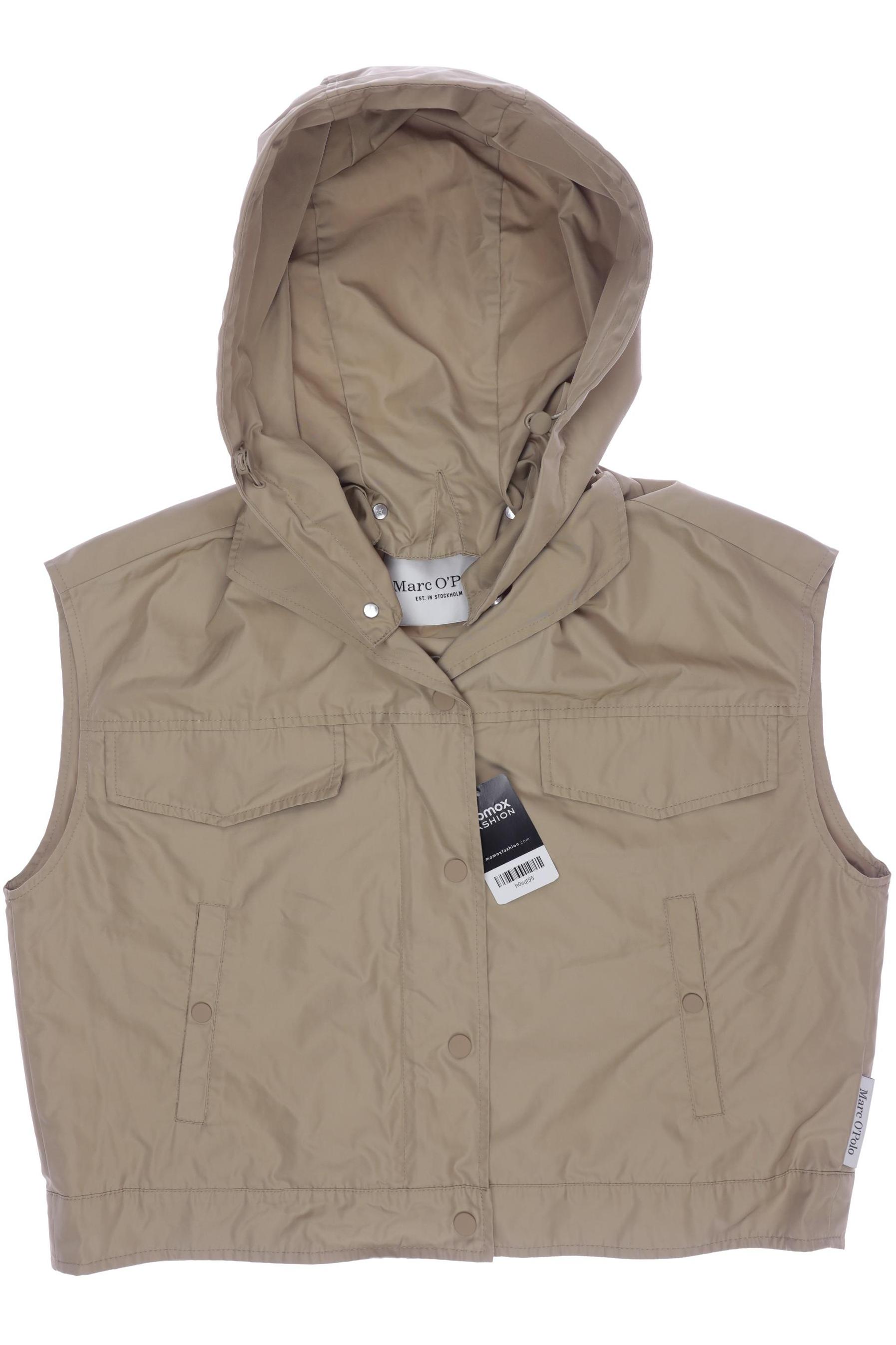 

Marc O Polo Damen Weste, beige, Gr. 42