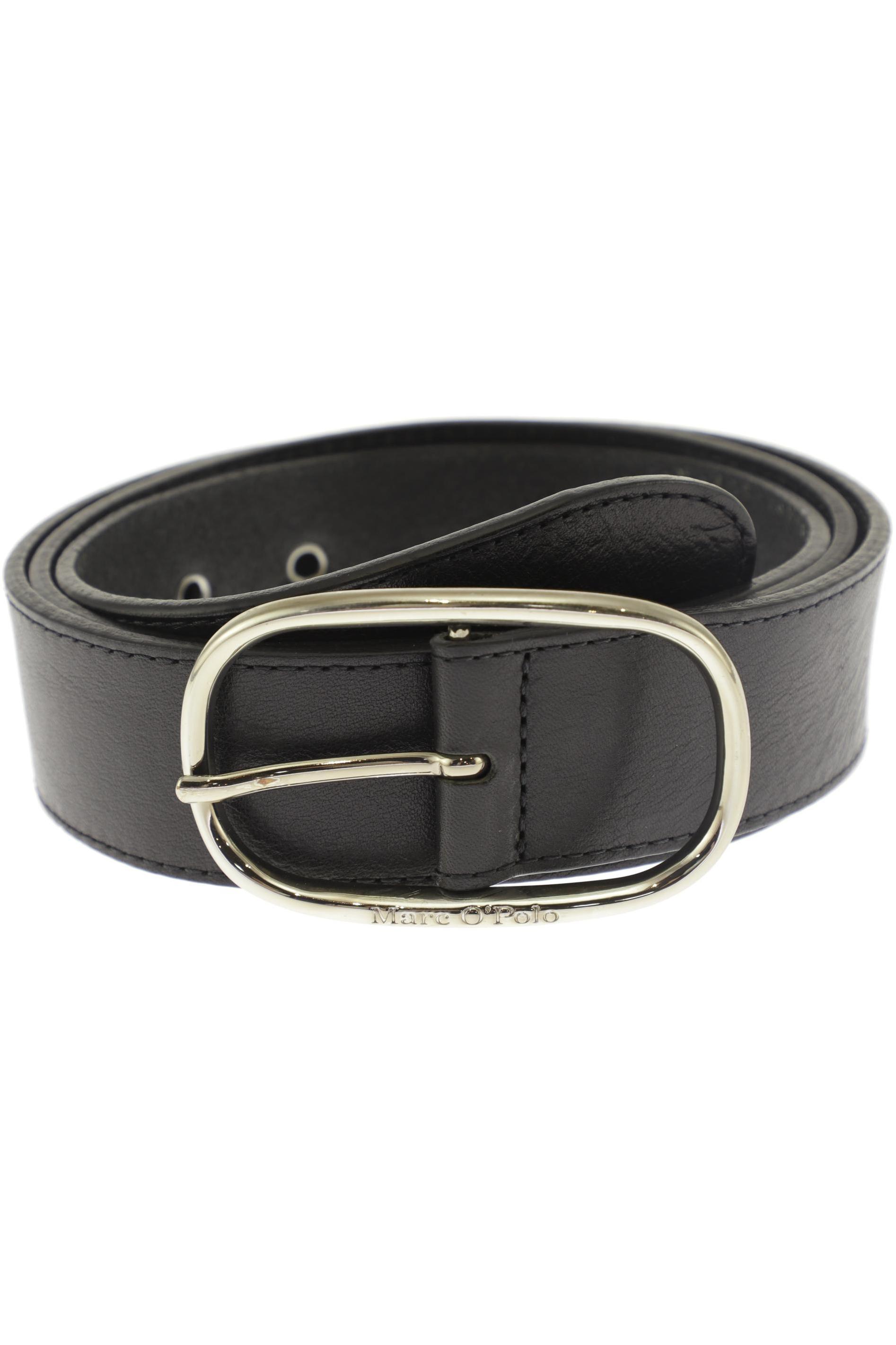 

Marc O Polo Damen Gürtel, schwarz, Gr. 105