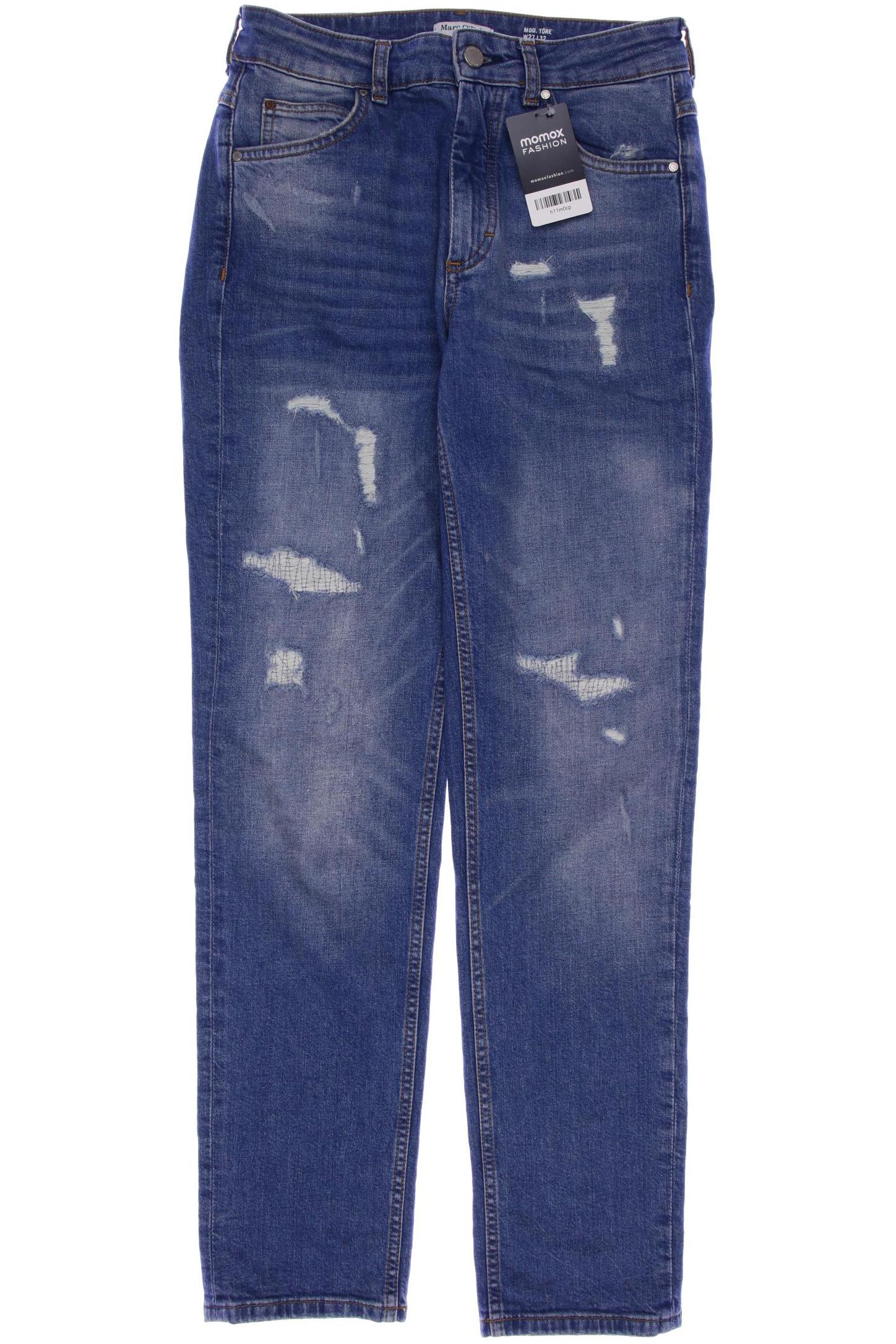 

Marc O Polo Damen Jeans, blau