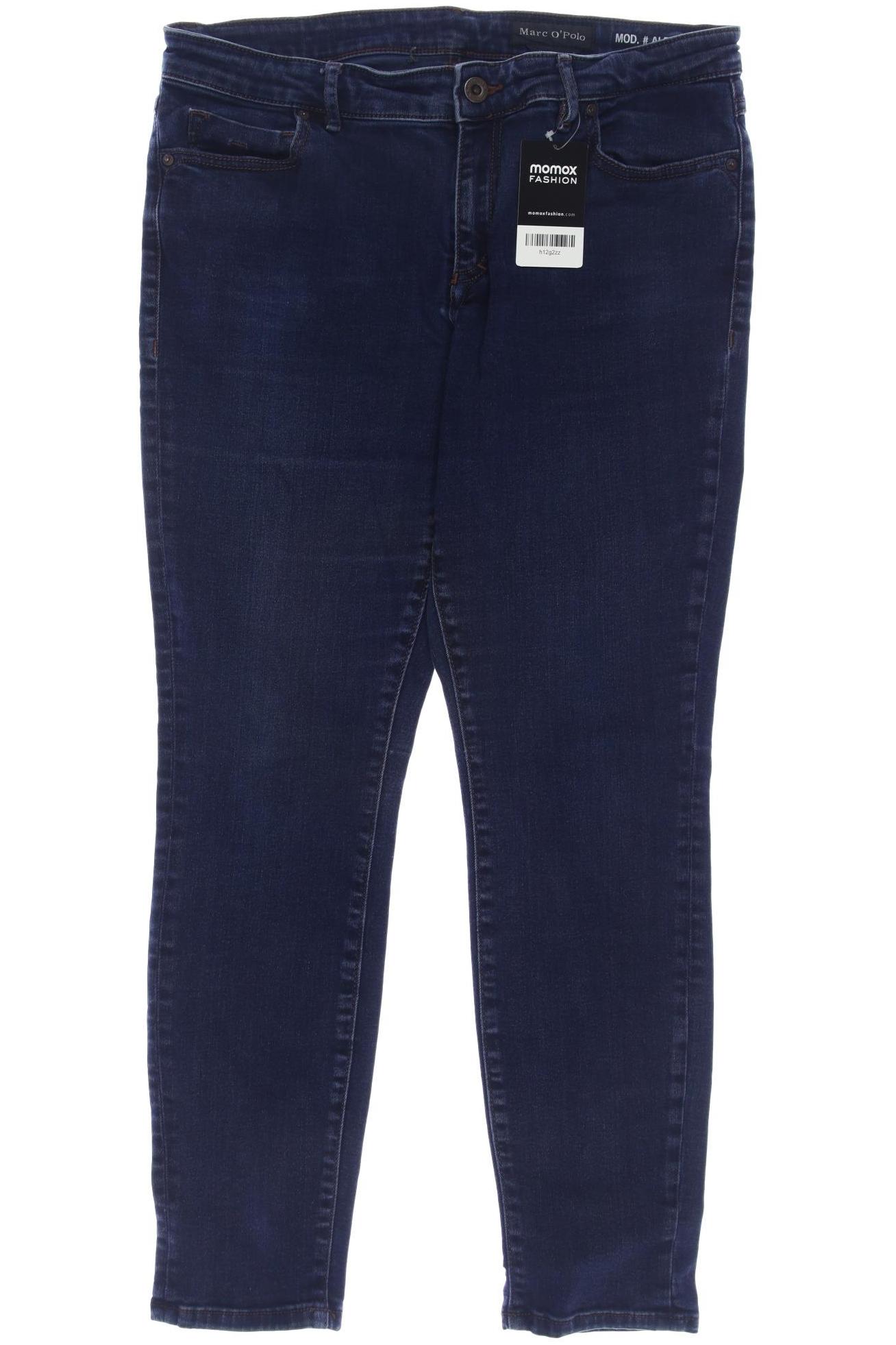 

Marc O Polo Damen Jeans, marineblau, Gr. 31
