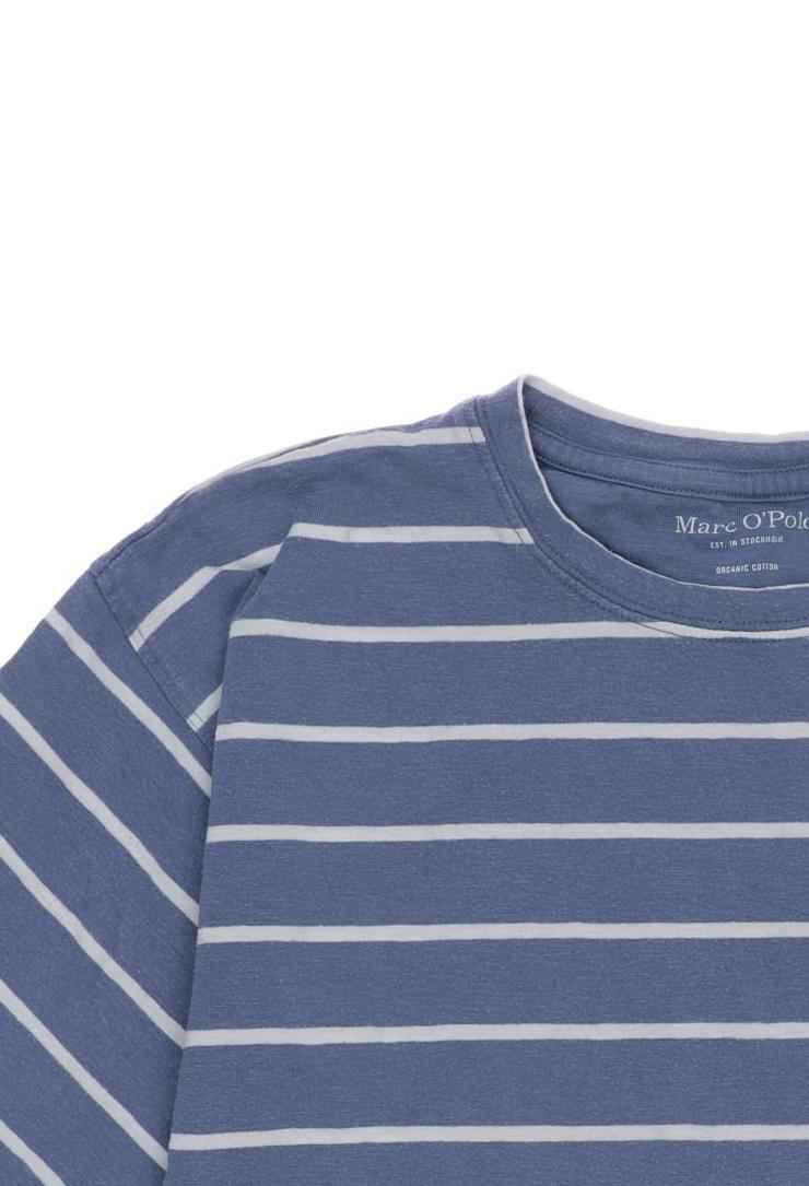 Thumbnail - Marc O Polo Mädchen T-Shirt, blau, Gr. 140