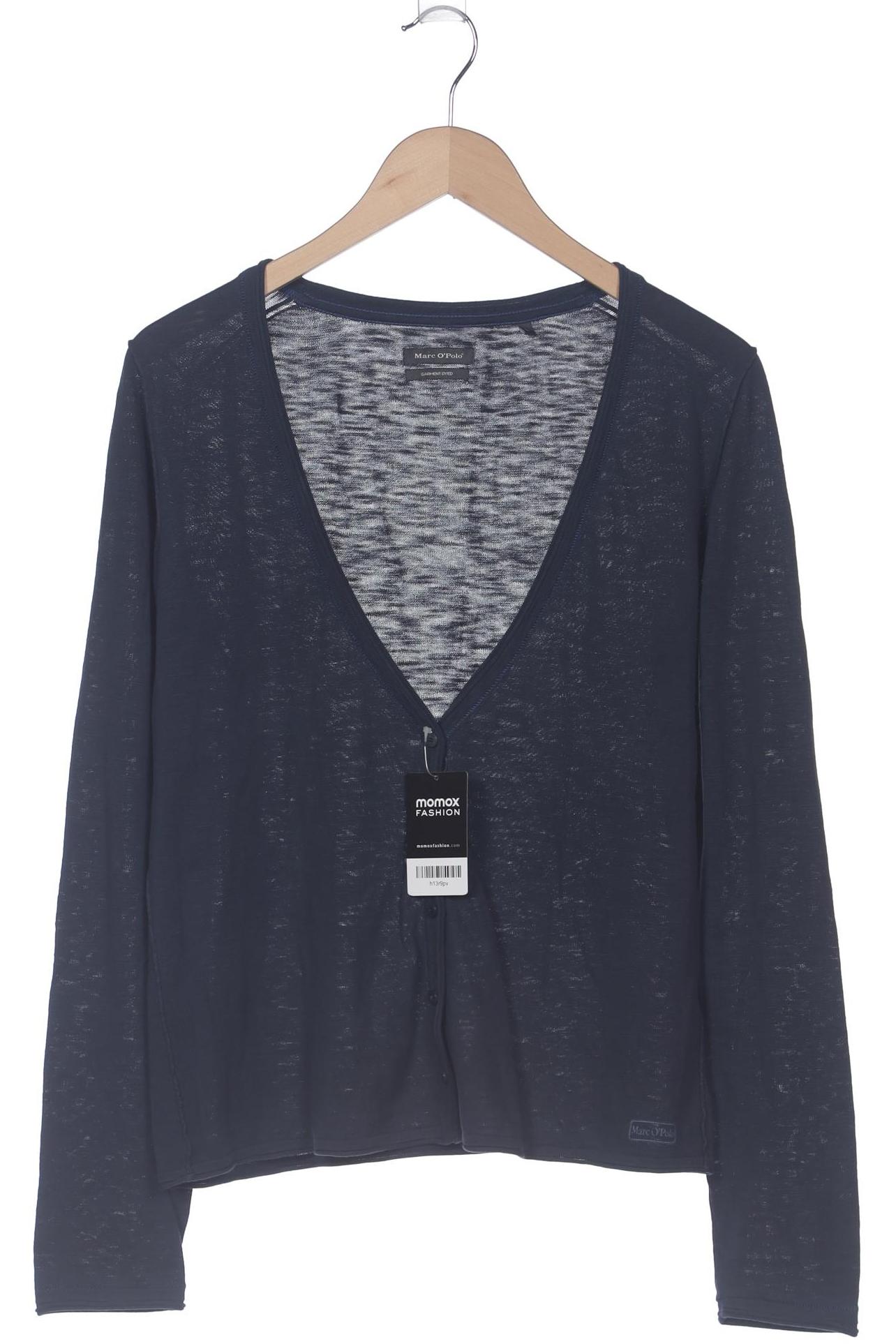 

Marc O Polo Damen Strickjacke, marineblau, Gr. 42