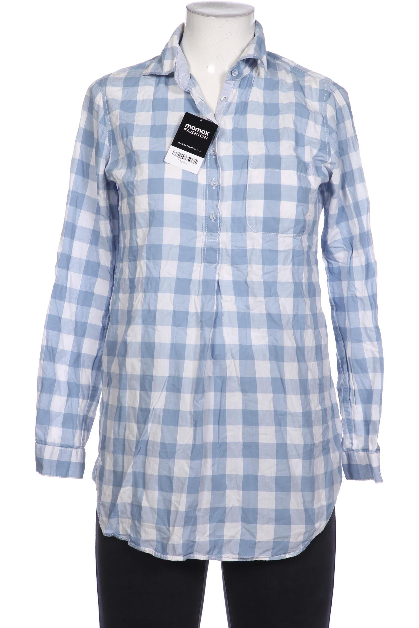 

Marc O Polo Damen Bluse, blau