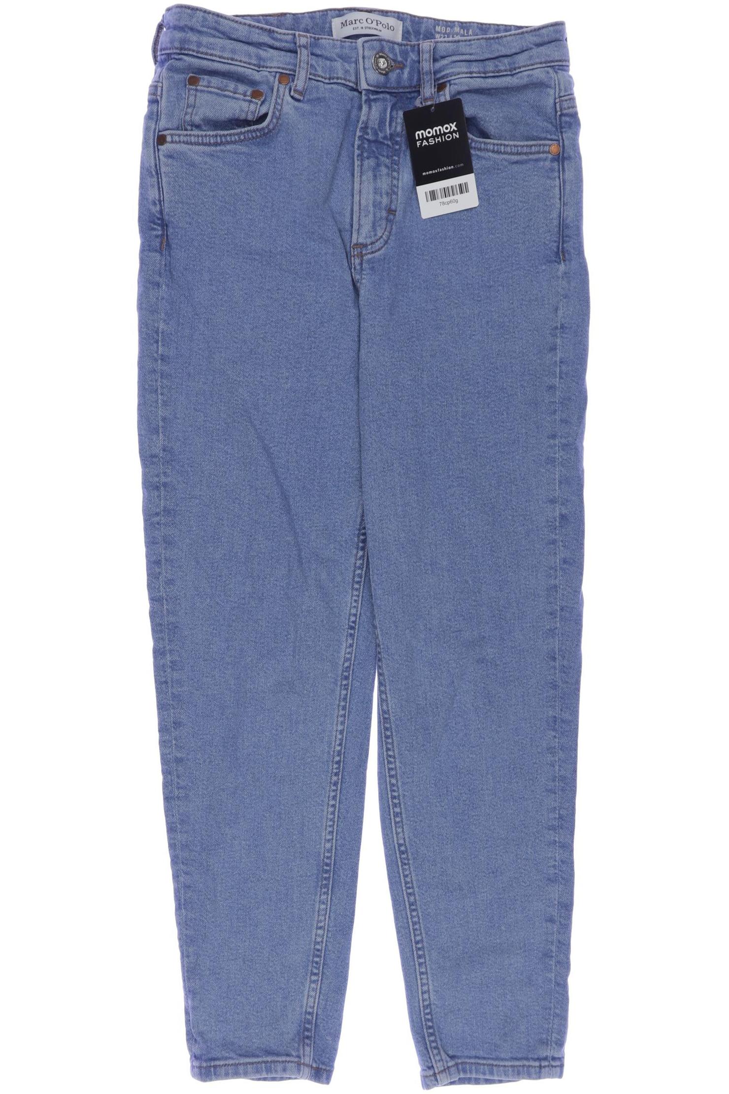 

Marc O Polo Damen Jeans, blau, Gr. 27