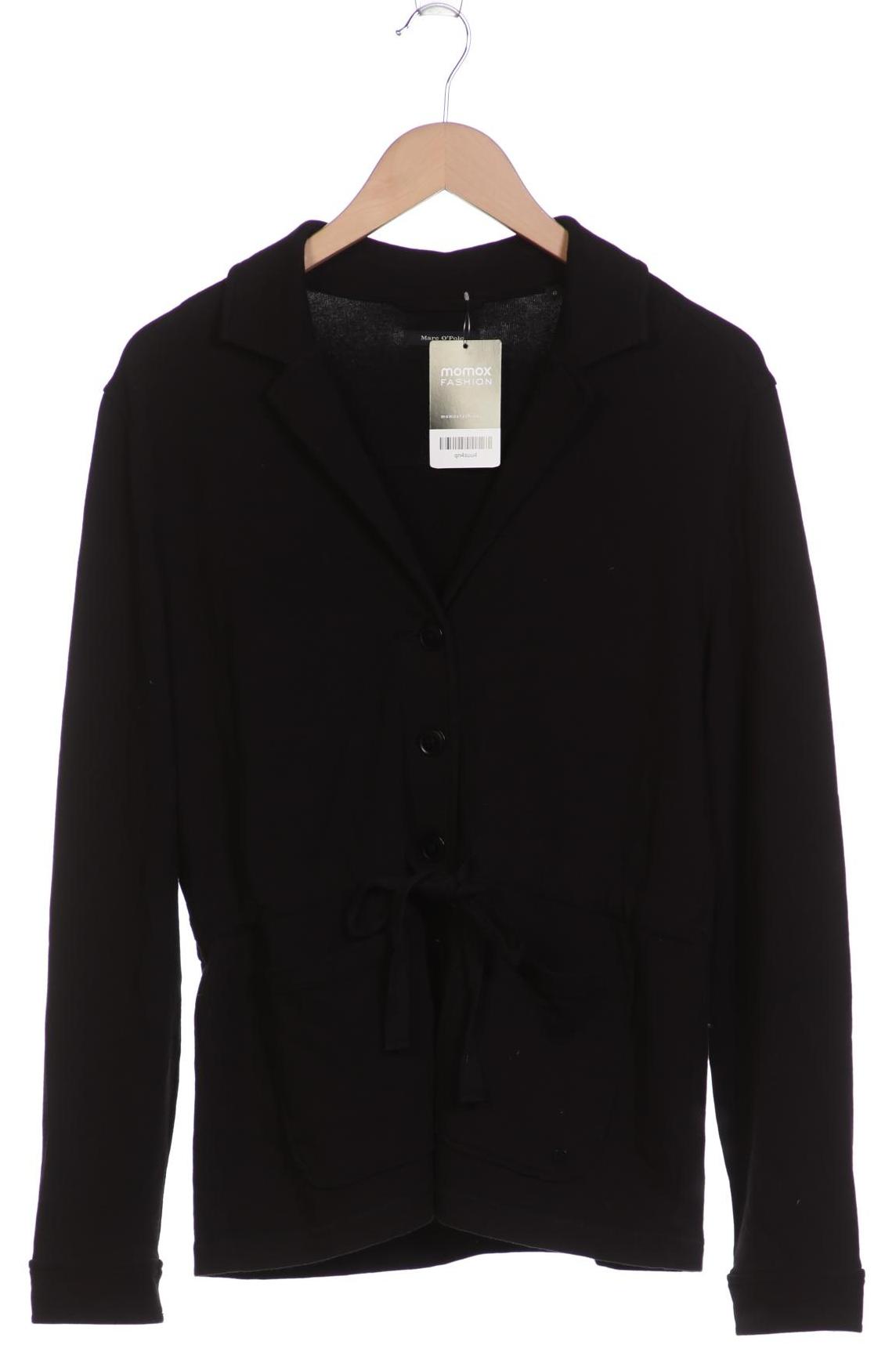 

Marc O Polo Damen Strickjacke, schwarz, Gr. 40