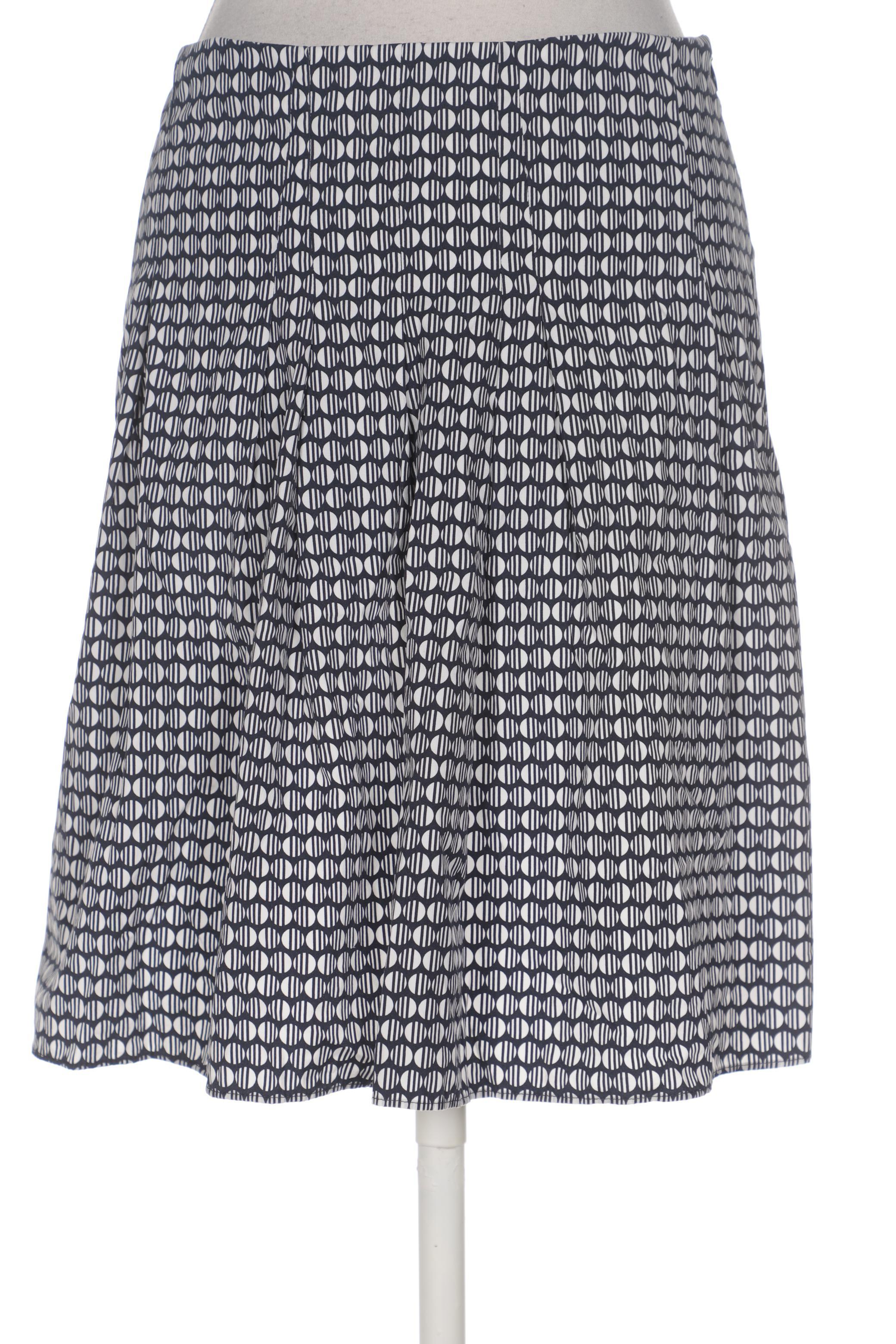 

Marc O Polo Damen Rock, marineblau, Gr. 34