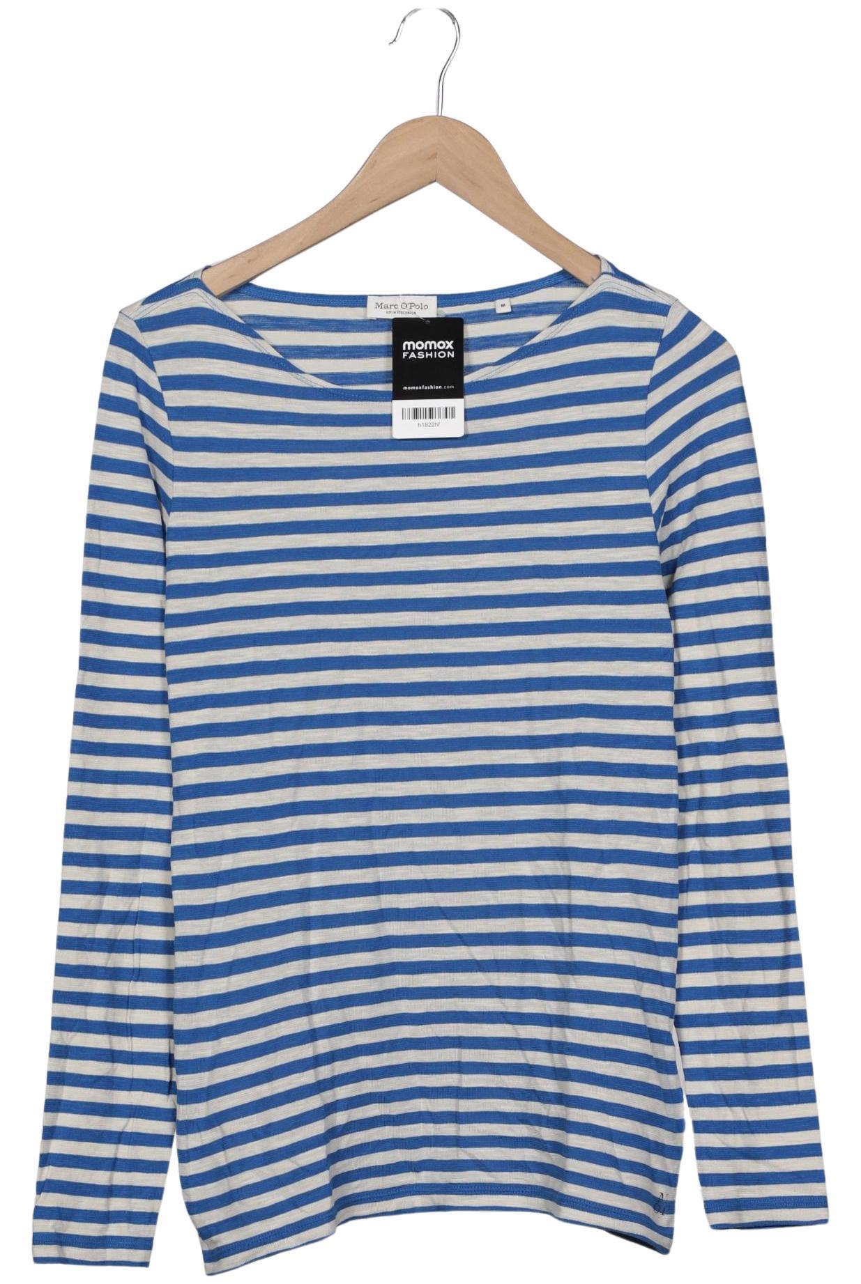 

Marc O Polo Damen Langarmshirt, mehrfarbig, Gr. 38