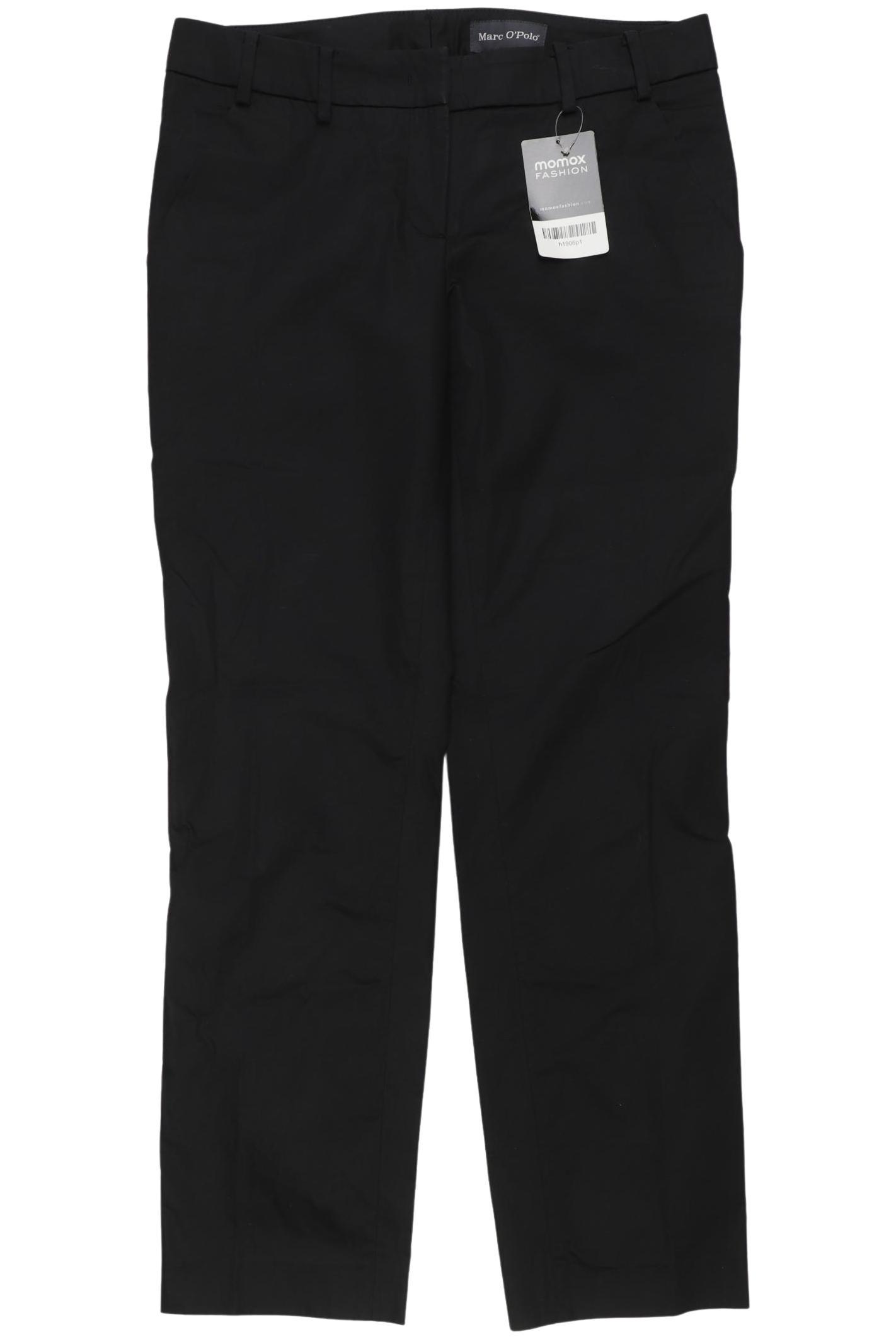 

Marc O Polo Damen Stoffhose, schwarz, Gr. 34