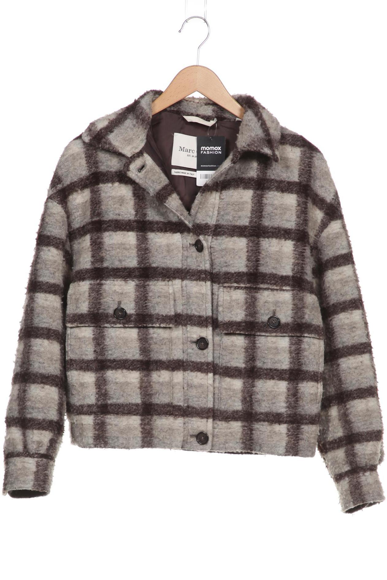

Marc O Polo Damen Jacke, grau, Gr. 34