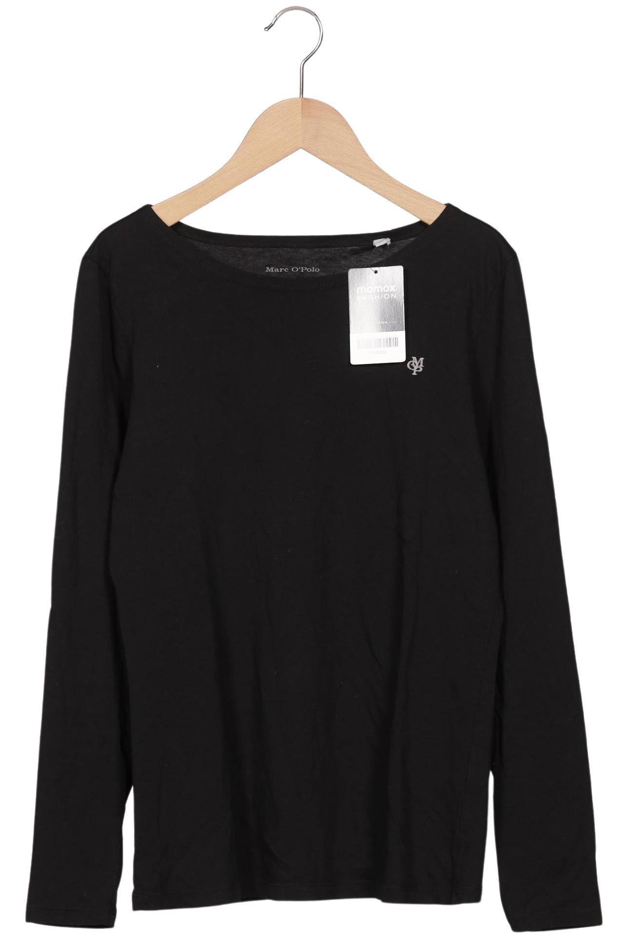 

Marc O Polo Damen Langarmshirt, schwarz, Gr. 38