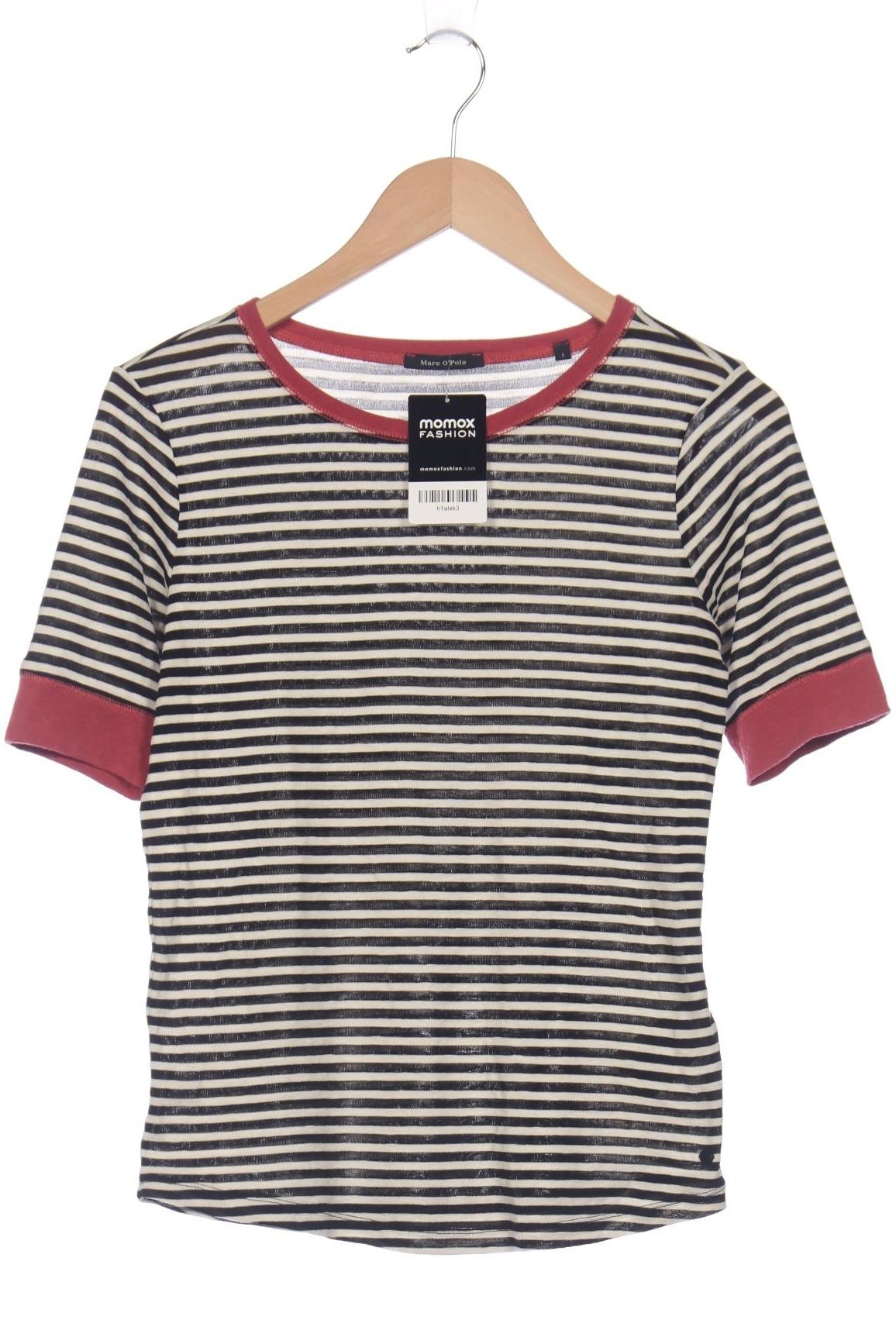 

Marc O Polo Damen T-Shirt, schwarz, Gr. 36