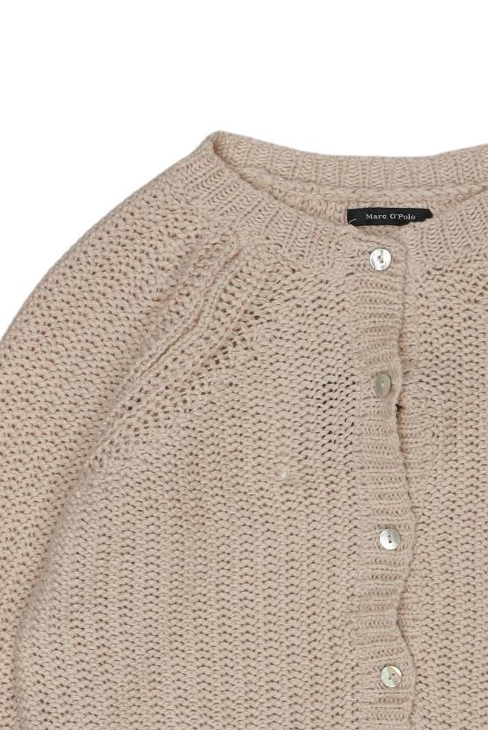 Thumbnail - Marc O Polo Mädchen Strickjacke, beige, Gr. 176