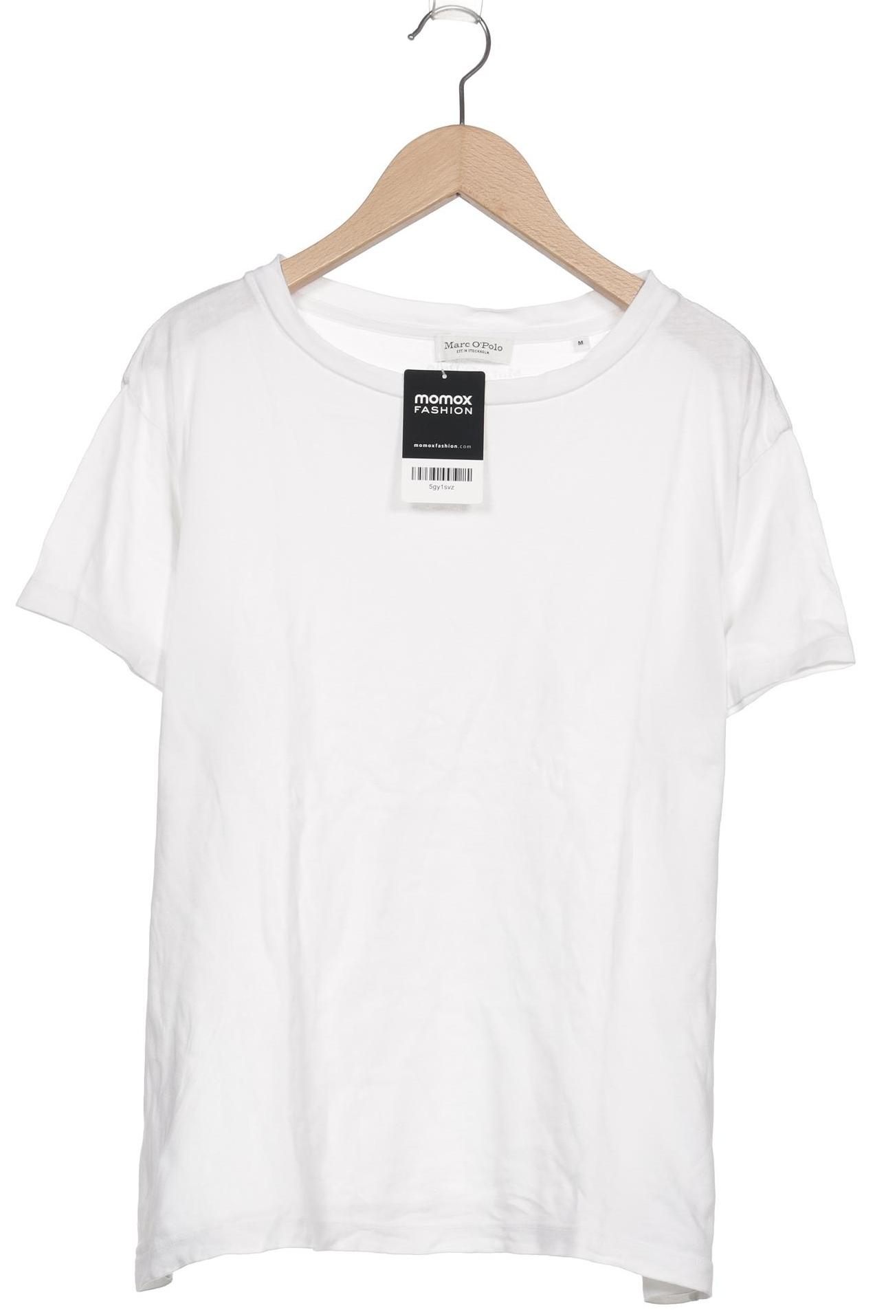 

Marc O Polo Damen T-Shirt, weiß, Gr. 38