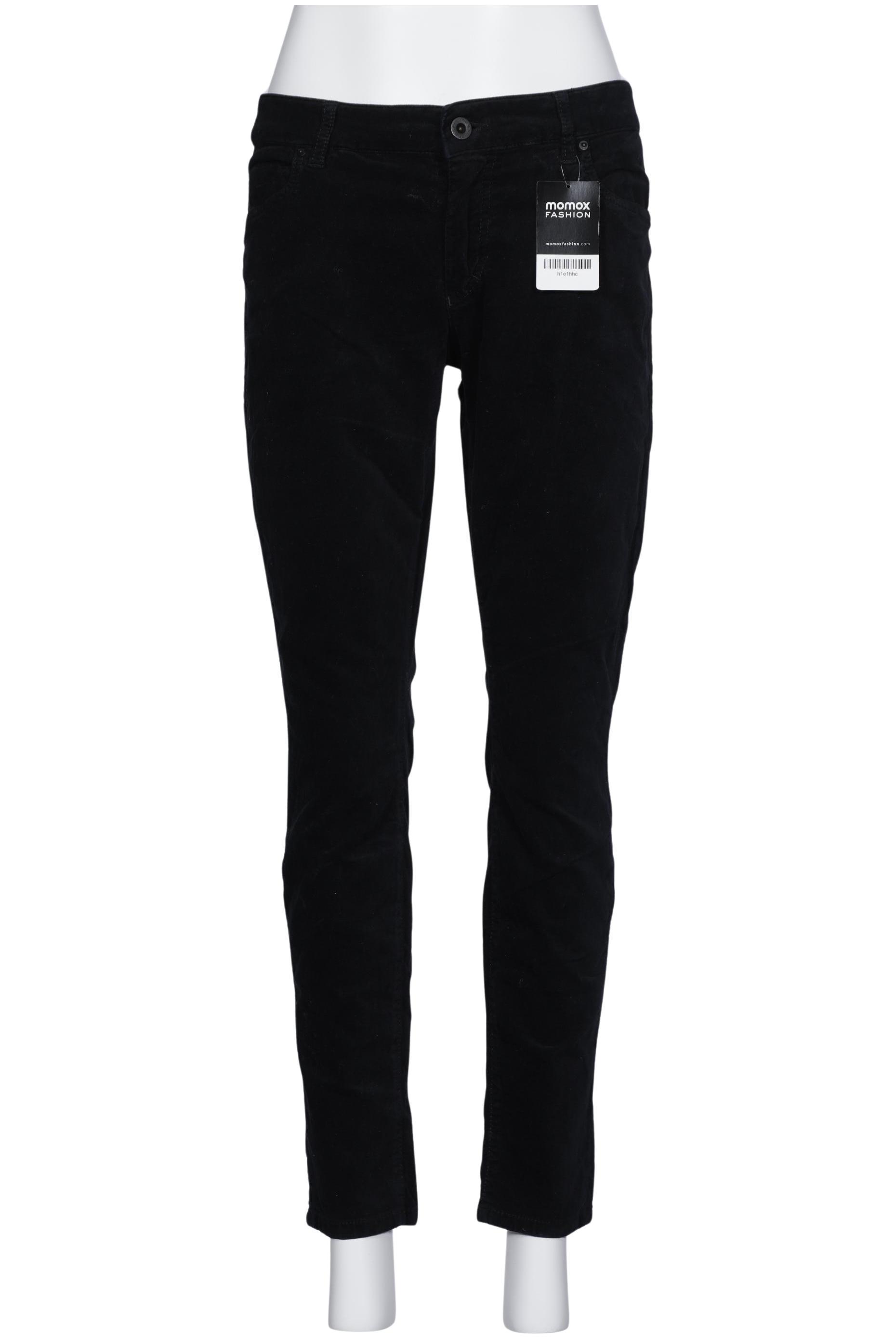 

Marc O Polo Damen Stoffhose, schwarz, Gr. 29