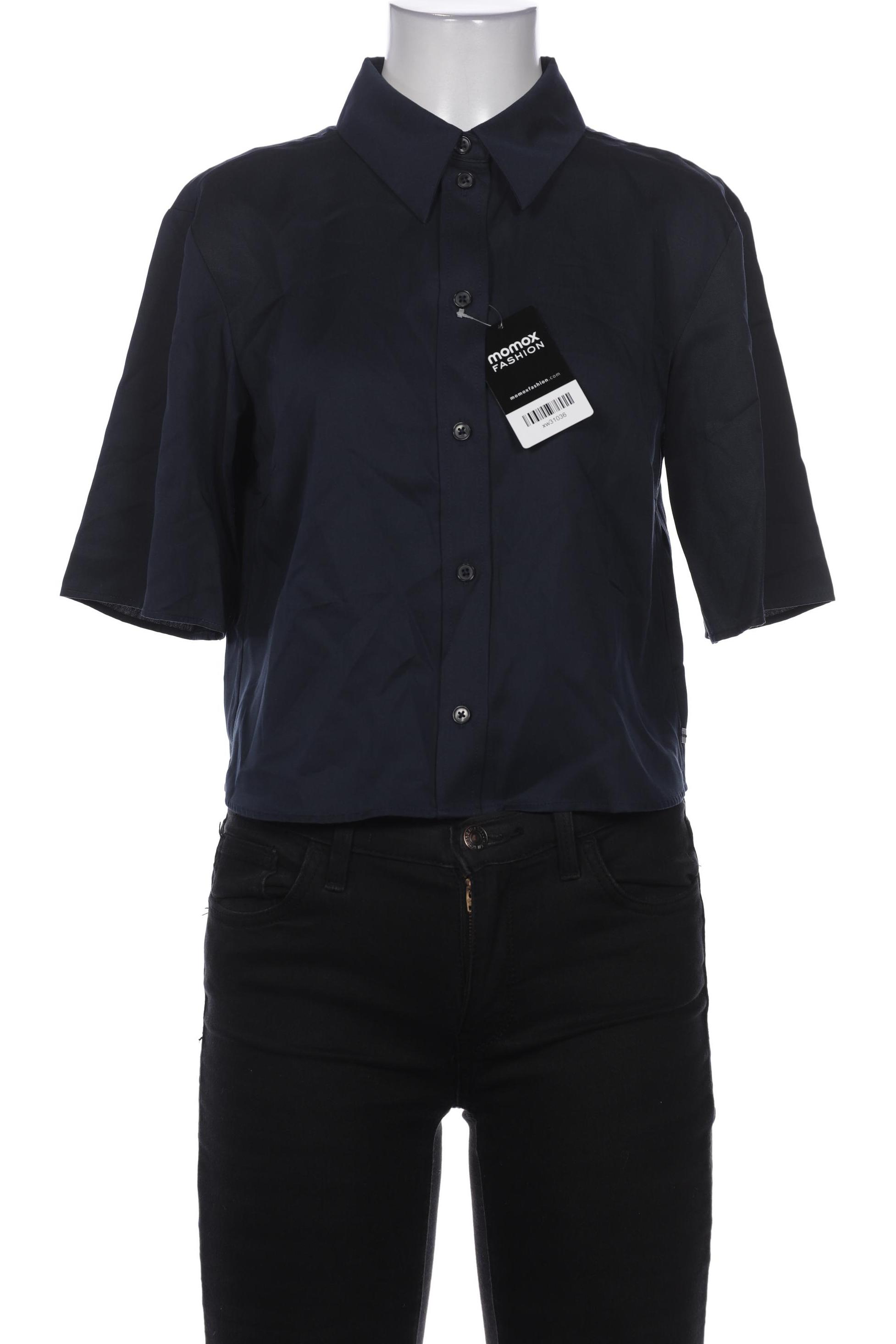 

Marc O Polo Damen Bluse, marineblau, Gr. 32