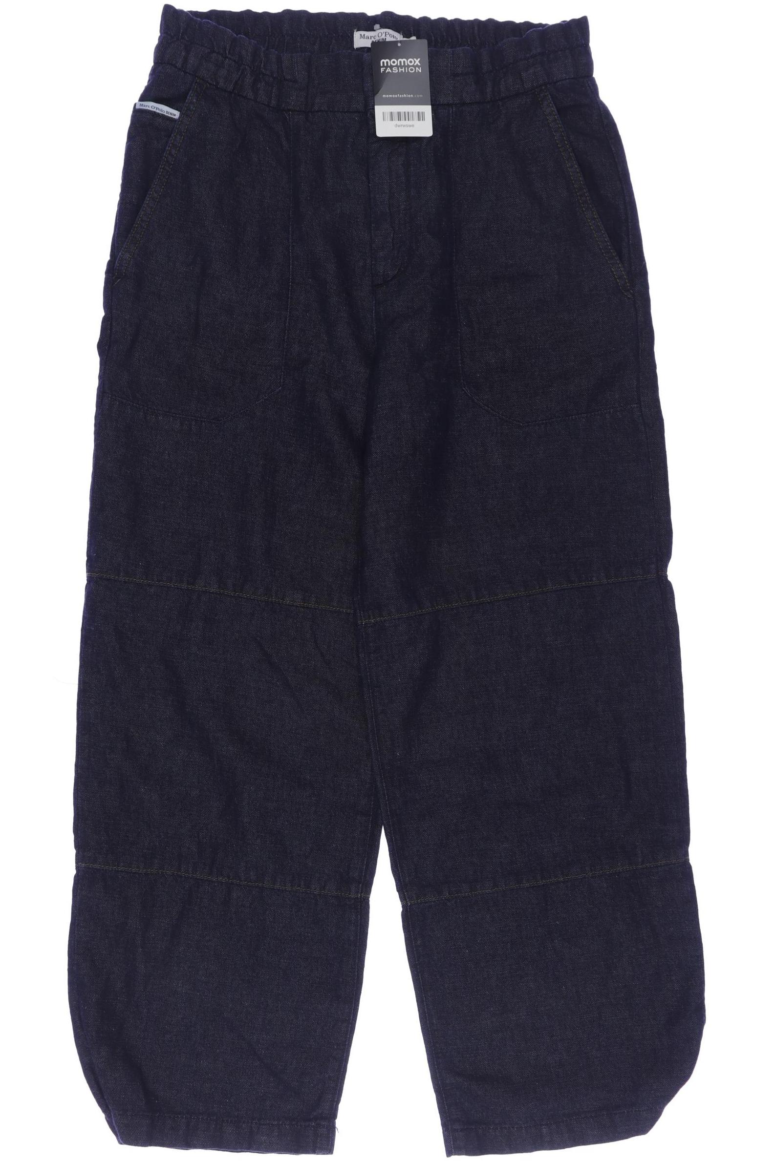 

Marc O Polo Damen Stoffhose, marineblau, Gr. 40