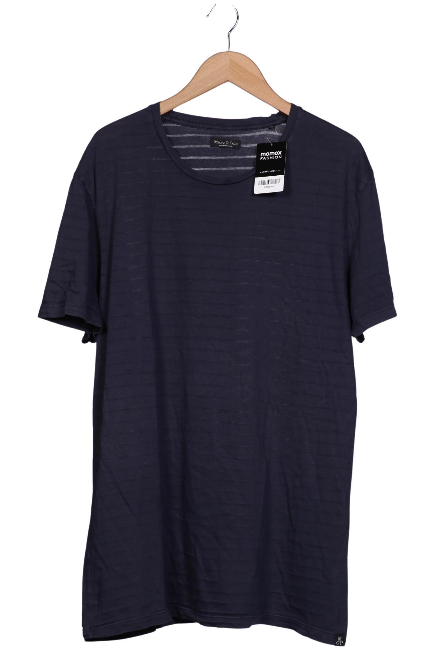 

Marc O Polo Herren T-Shirt, marineblau, Gr. 58