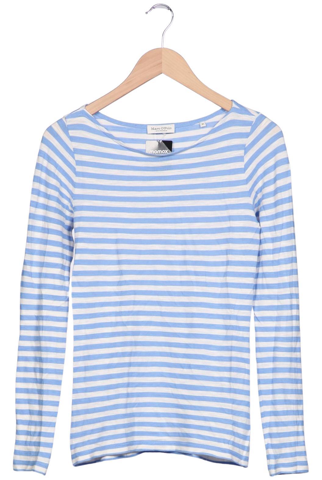 

Marc O Polo Damen Langarmshirt, mehrfarbig, Gr. 34