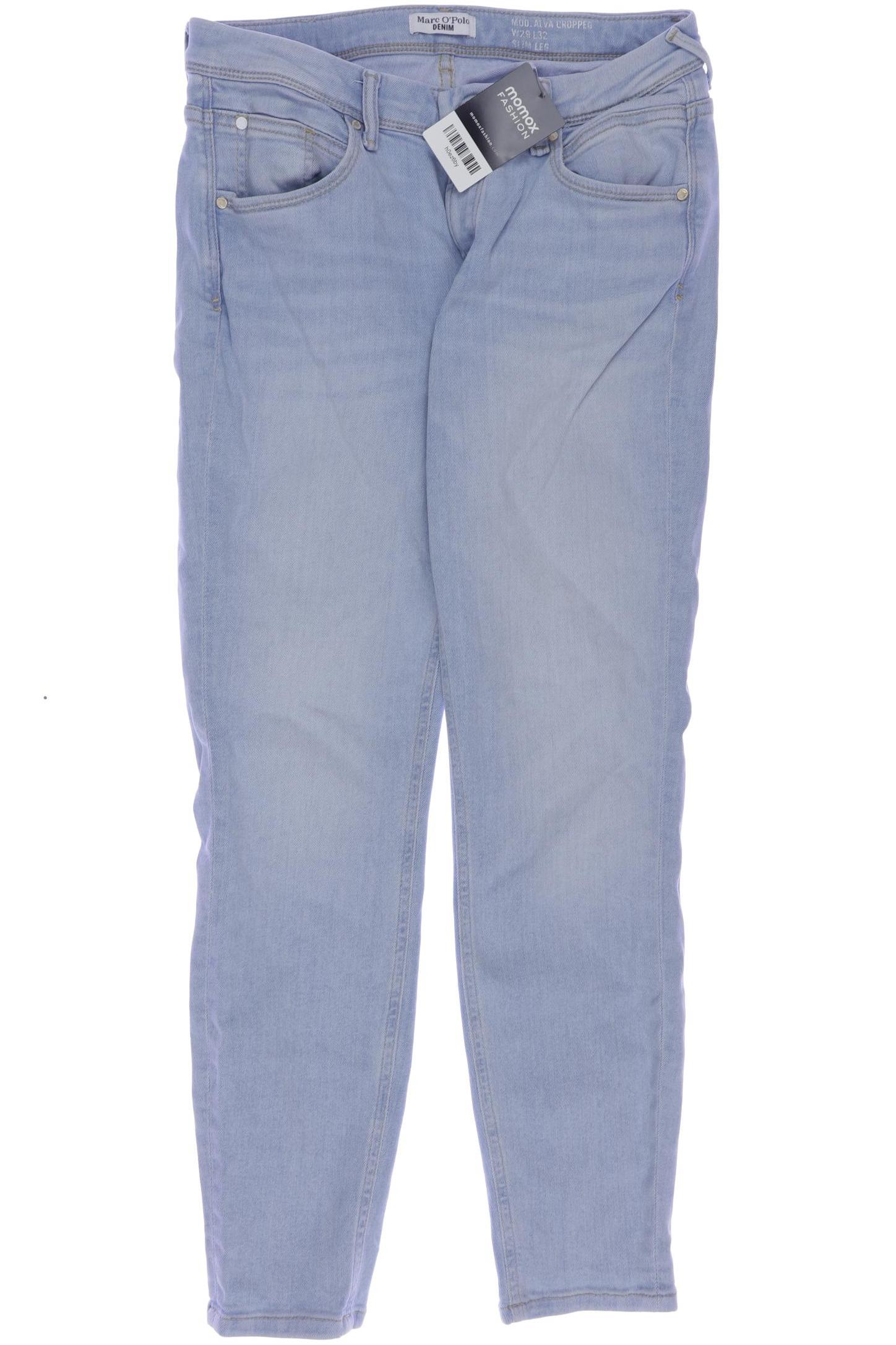 

Marc O Polo Damen Jeans, hellblau, Gr. 29