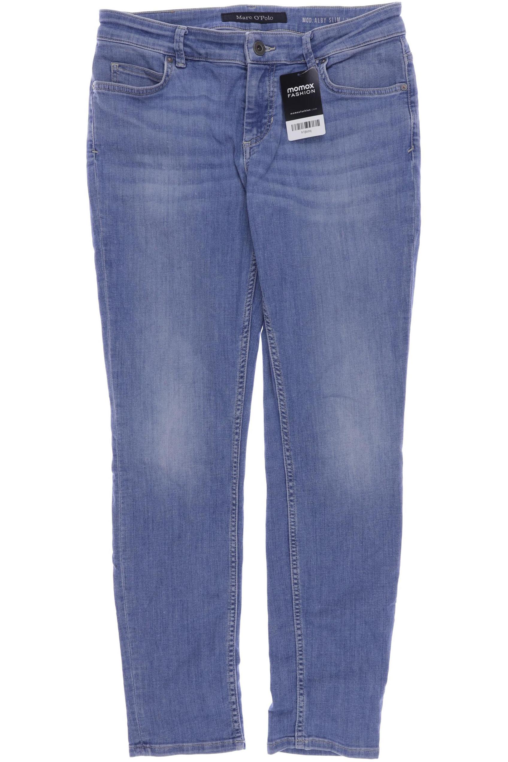 

Marc O Polo Damen Jeans, blau
