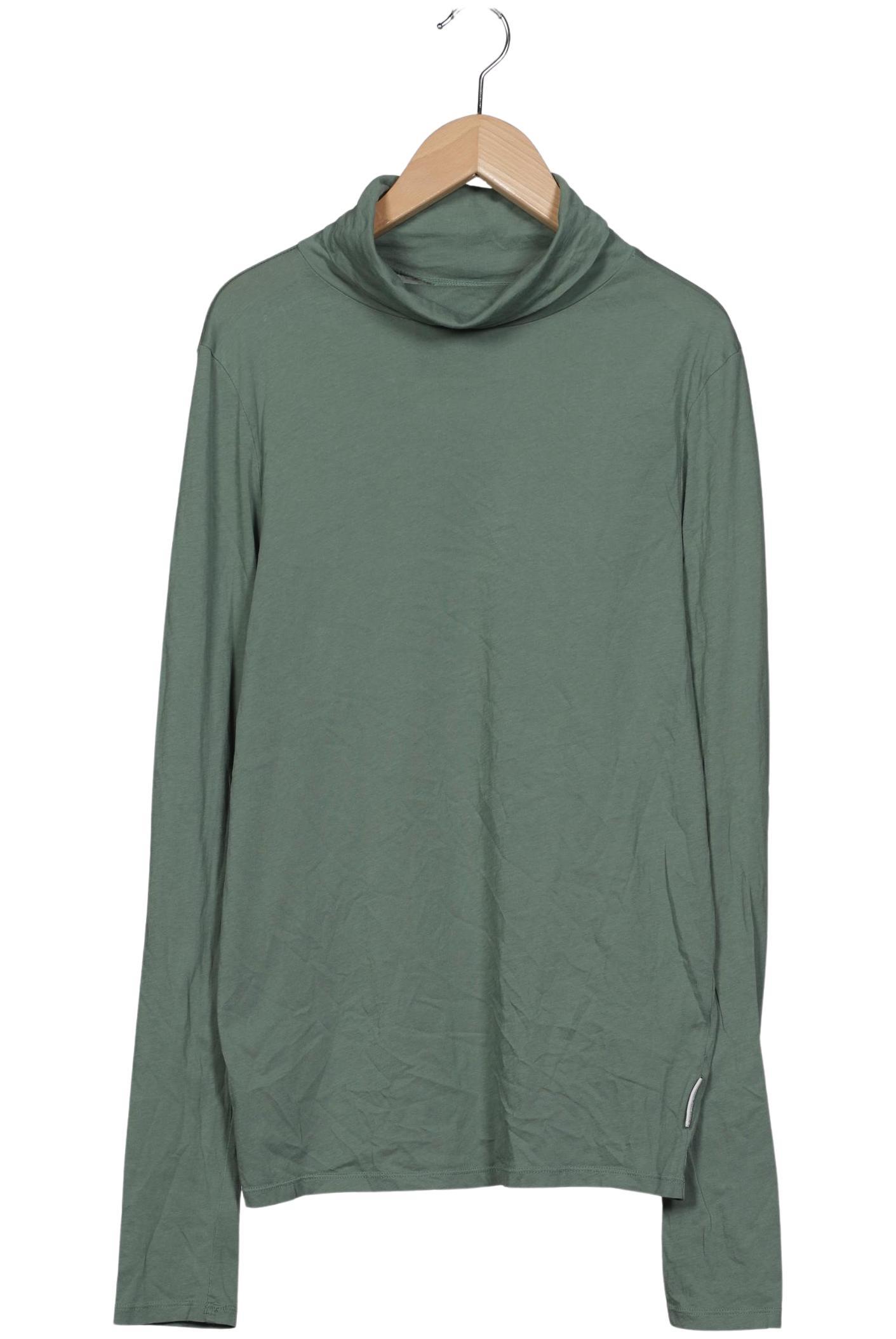 

Marc O Polo Damen Langarmshirt, grün, Gr. 42