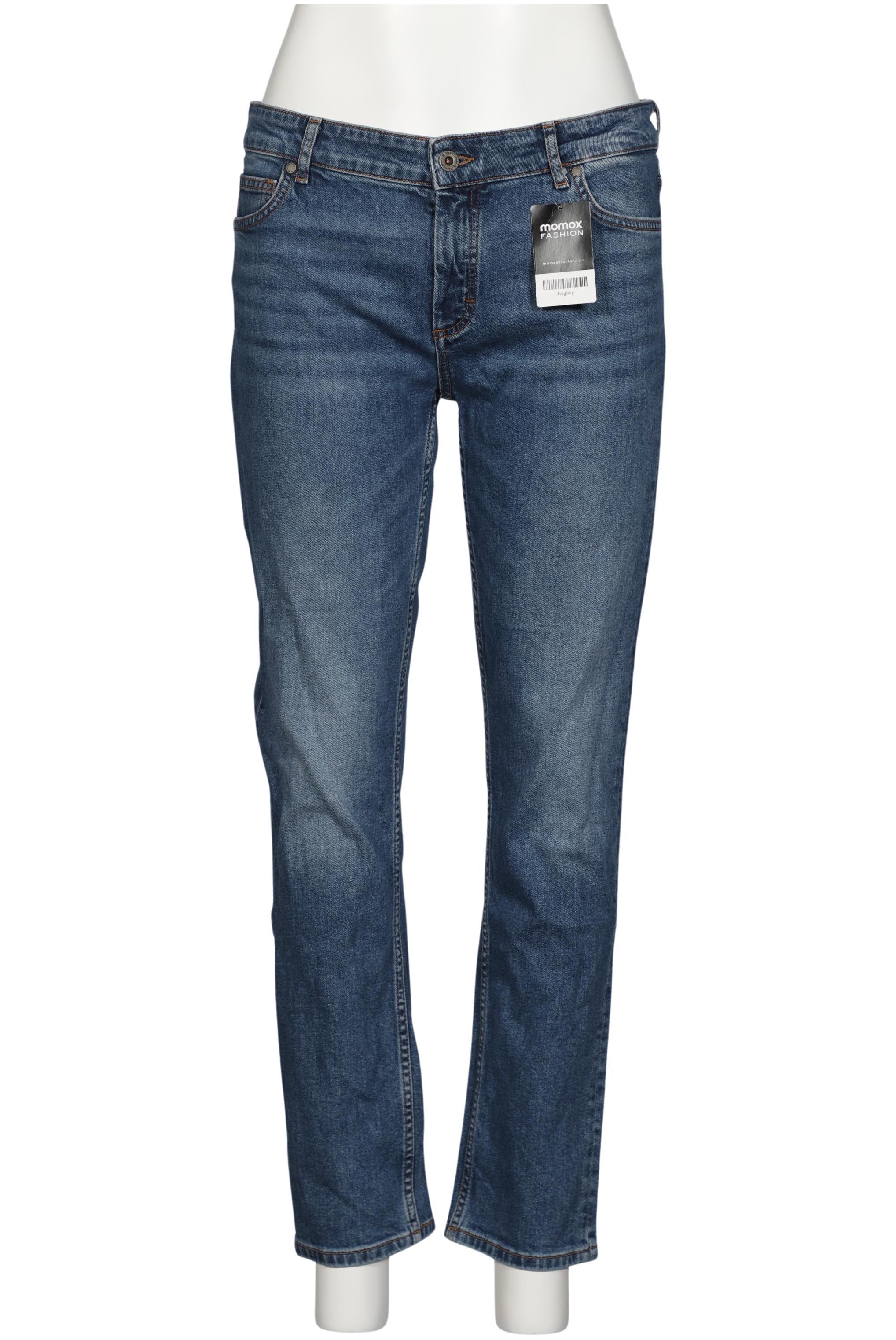 

Marc O Polo Damen Jeans, blau, Gr. 33