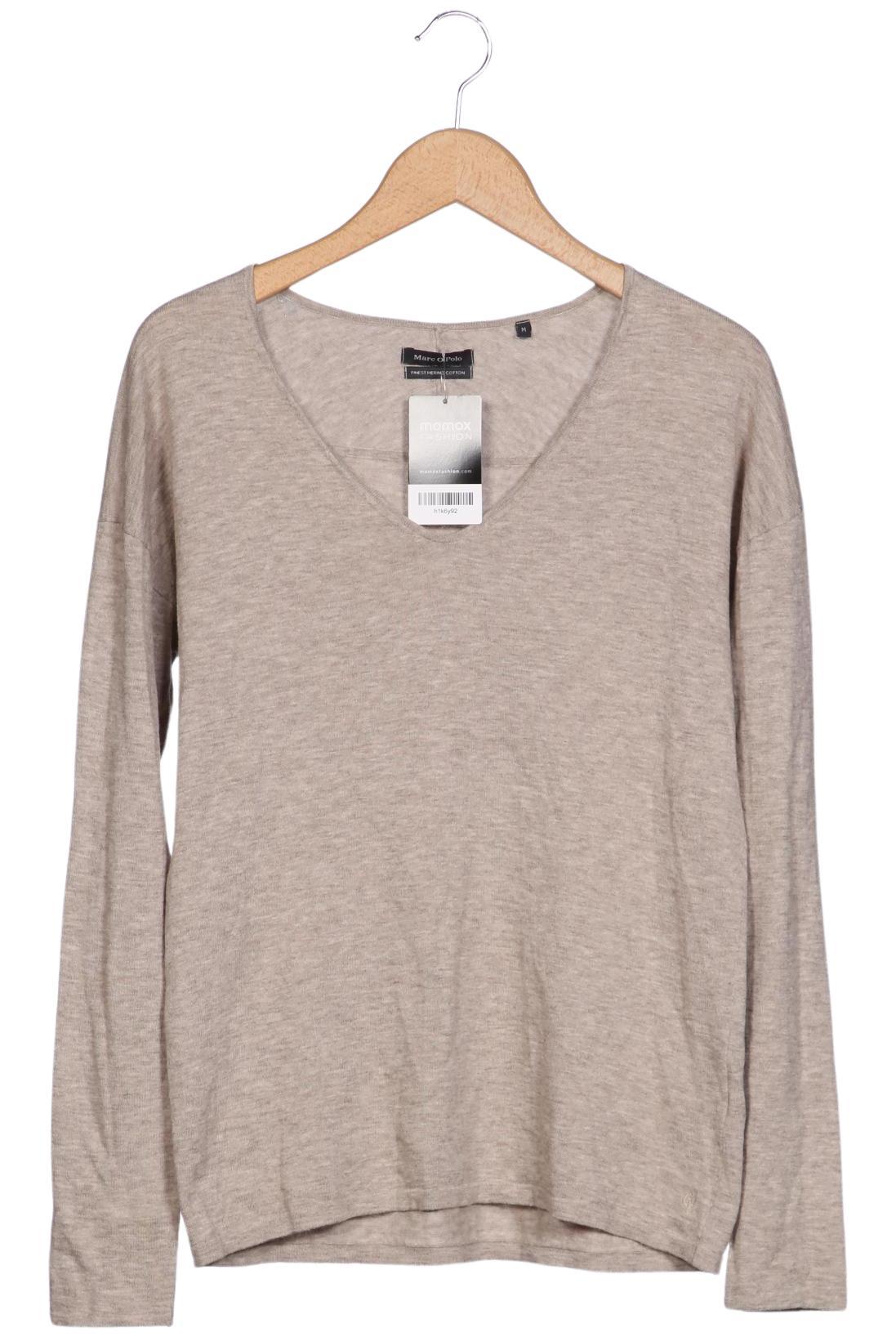 

Marc O Polo Damen Pullover, beige, Gr. 38