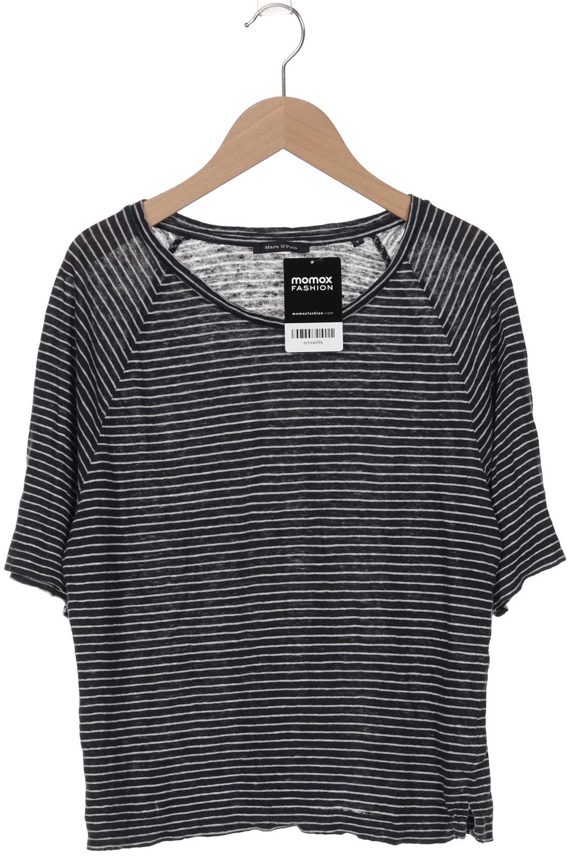 

Marc O Polo Damen T-Shirt, marineblau, Gr. 38