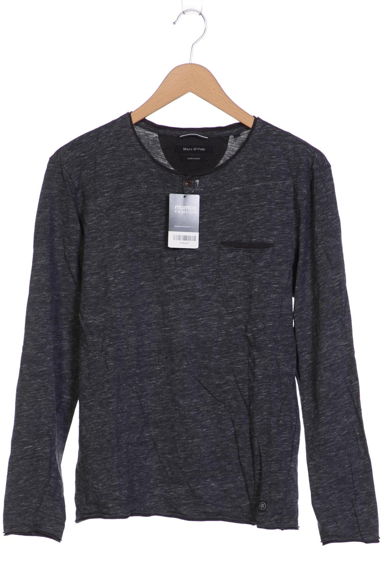 

Marc O Polo Herren Langarmshirt, grau