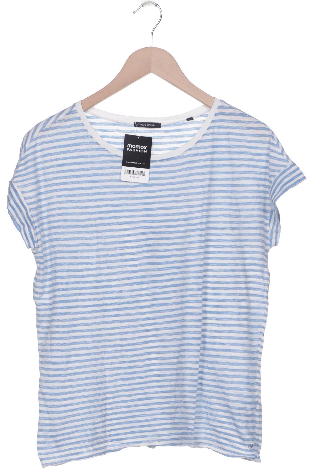 

Marc O Polo Damen T-Shirt, blau